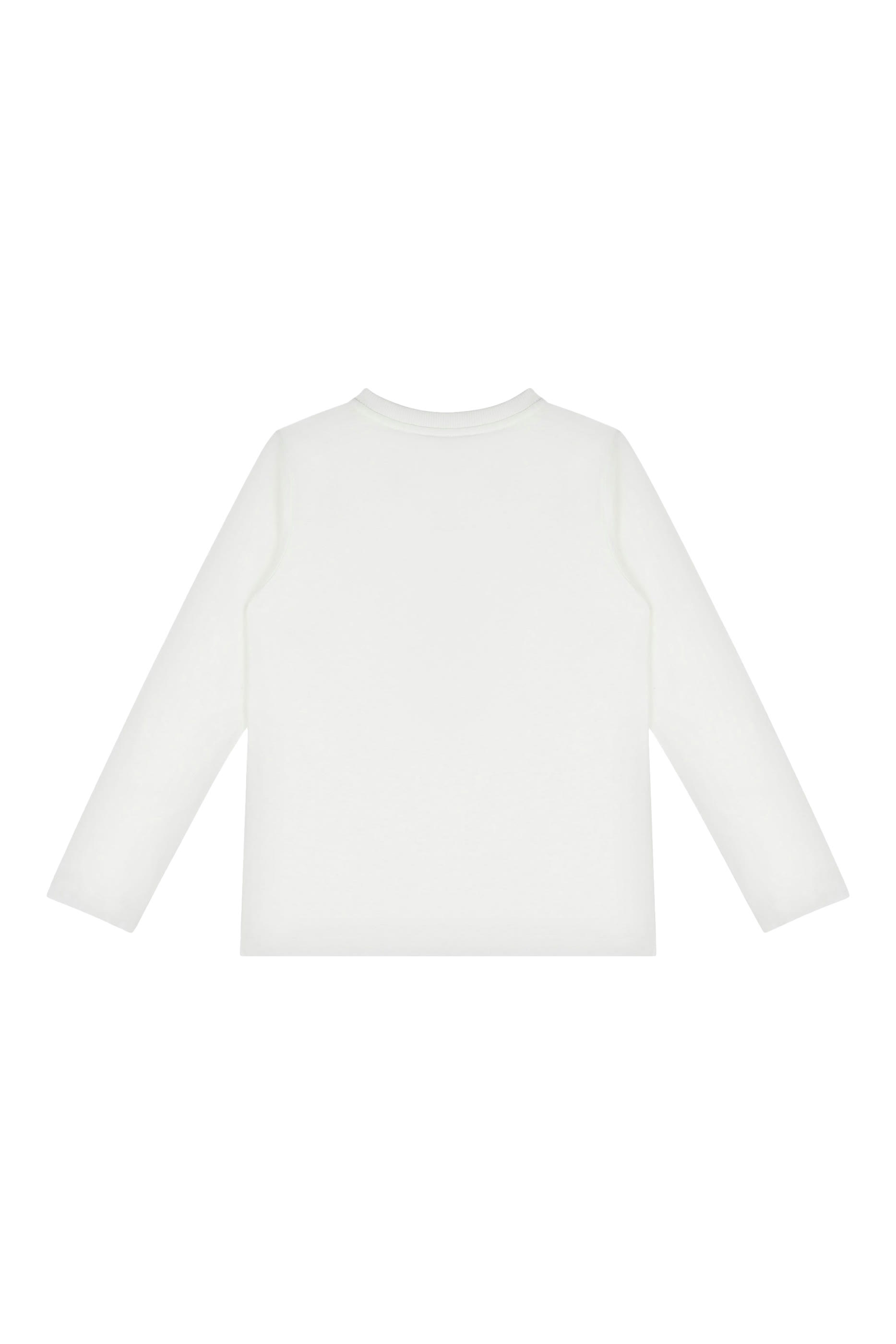 Kids Tie Print T-Shirt