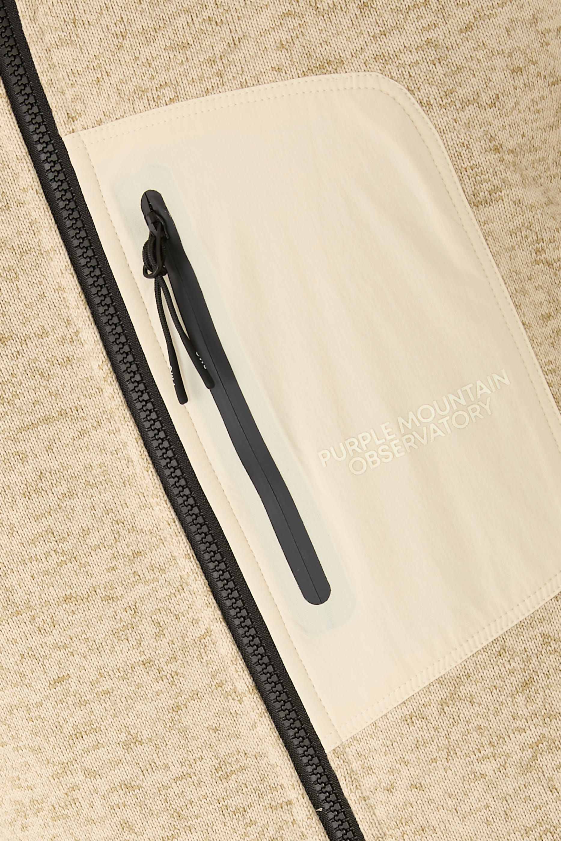 Solo Fleck Fleece Sweatshirt 