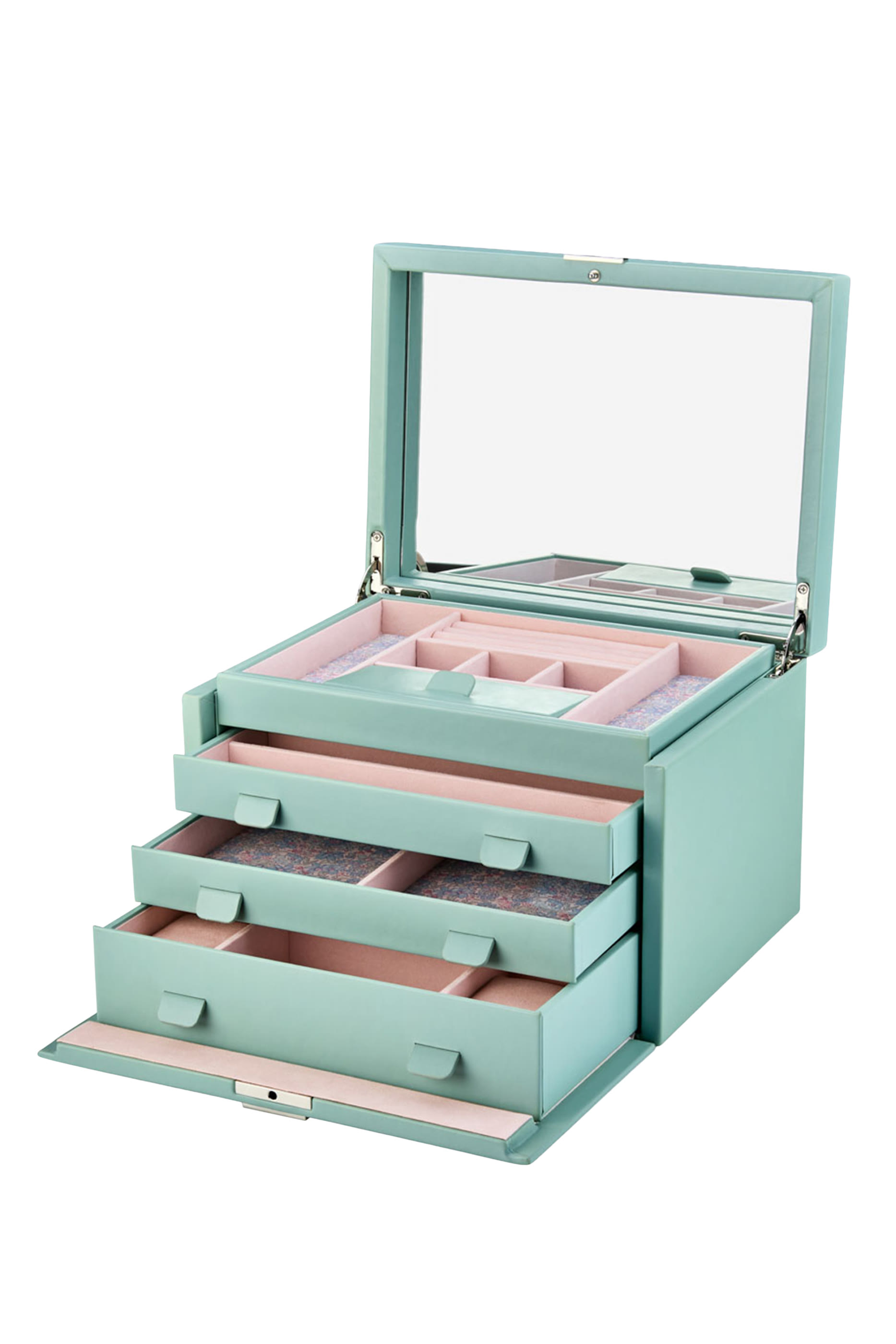 Liberty Jewelry Box – Large 