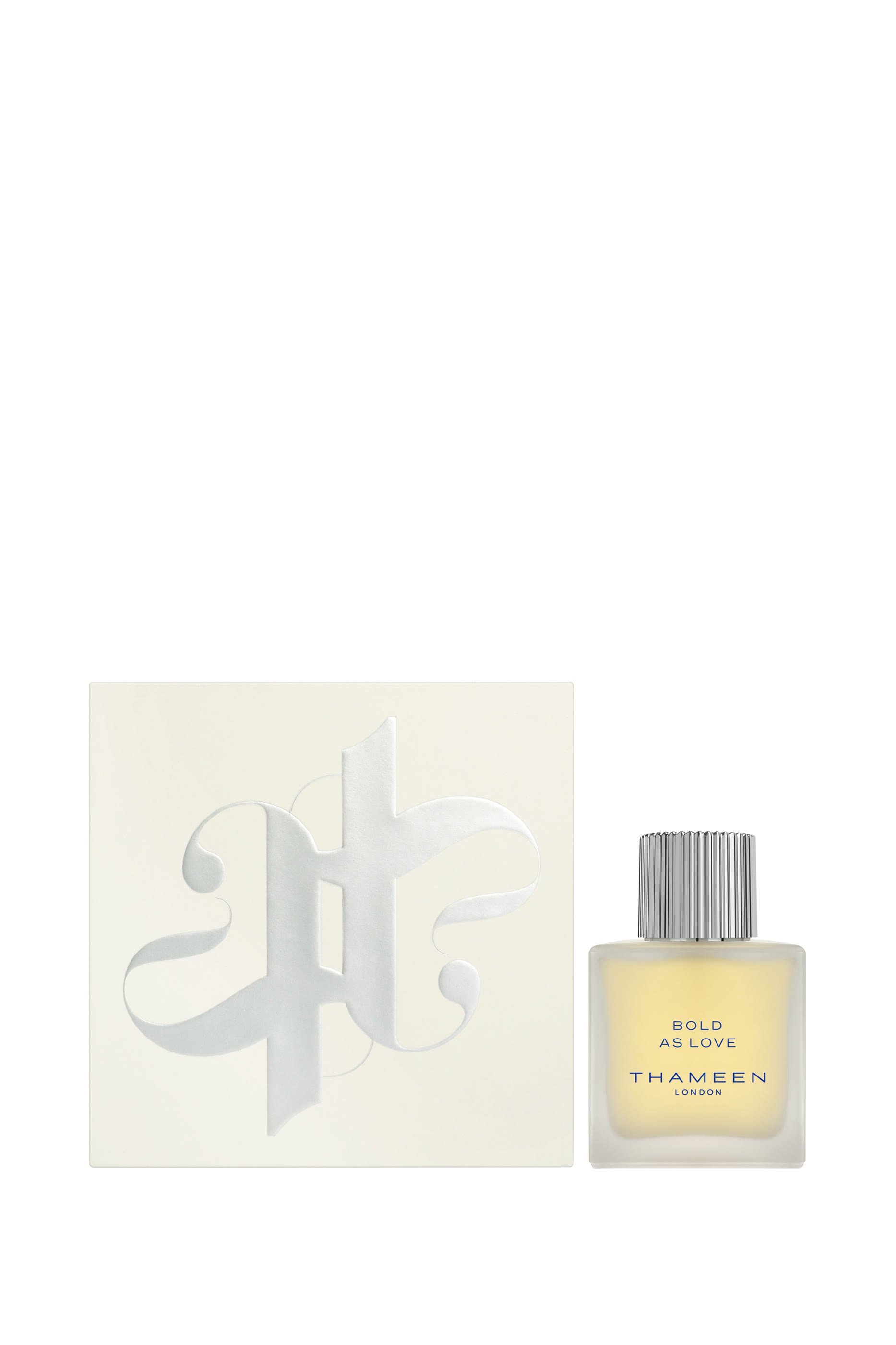 Bold As Love Cologne Elixir