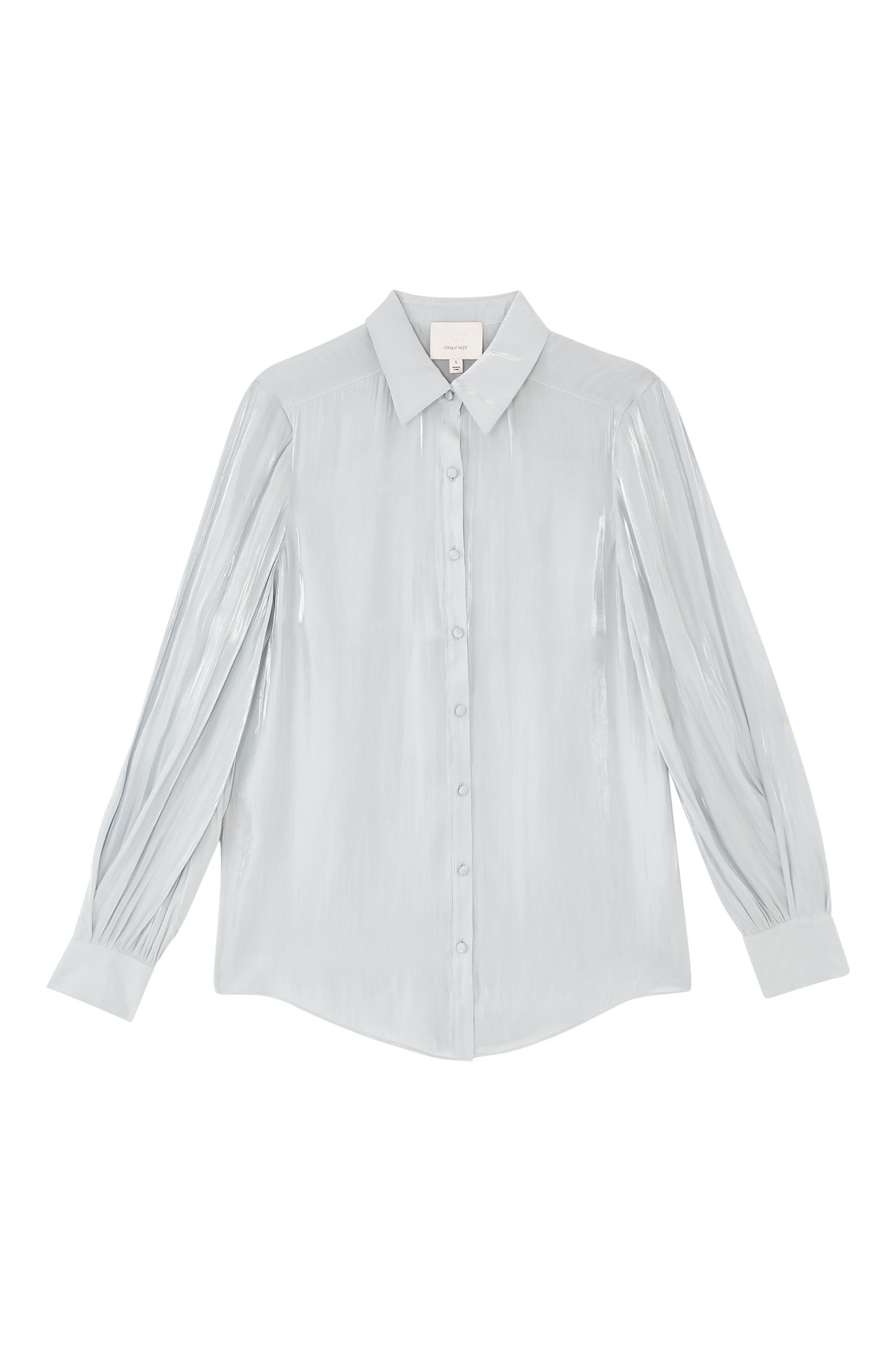 Iridescent Kandice Top