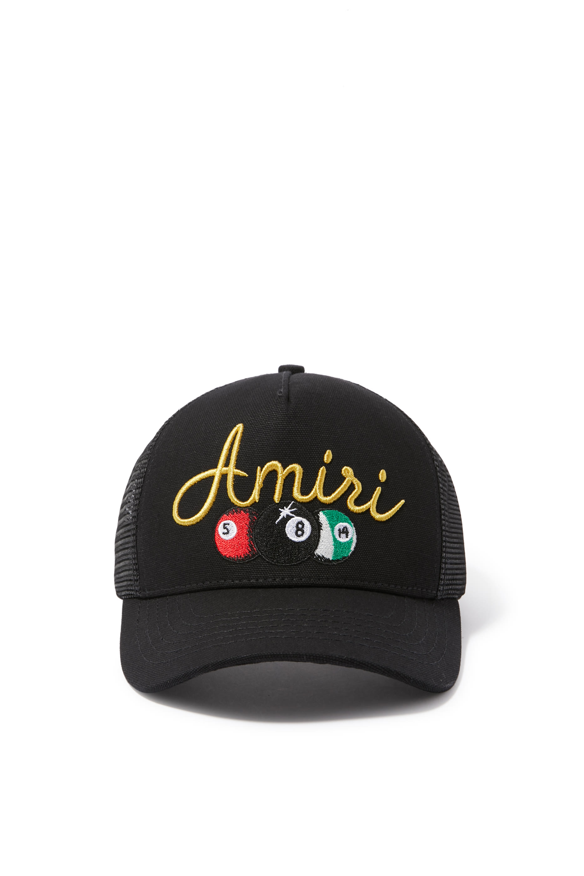 Billiards Trucker Cap