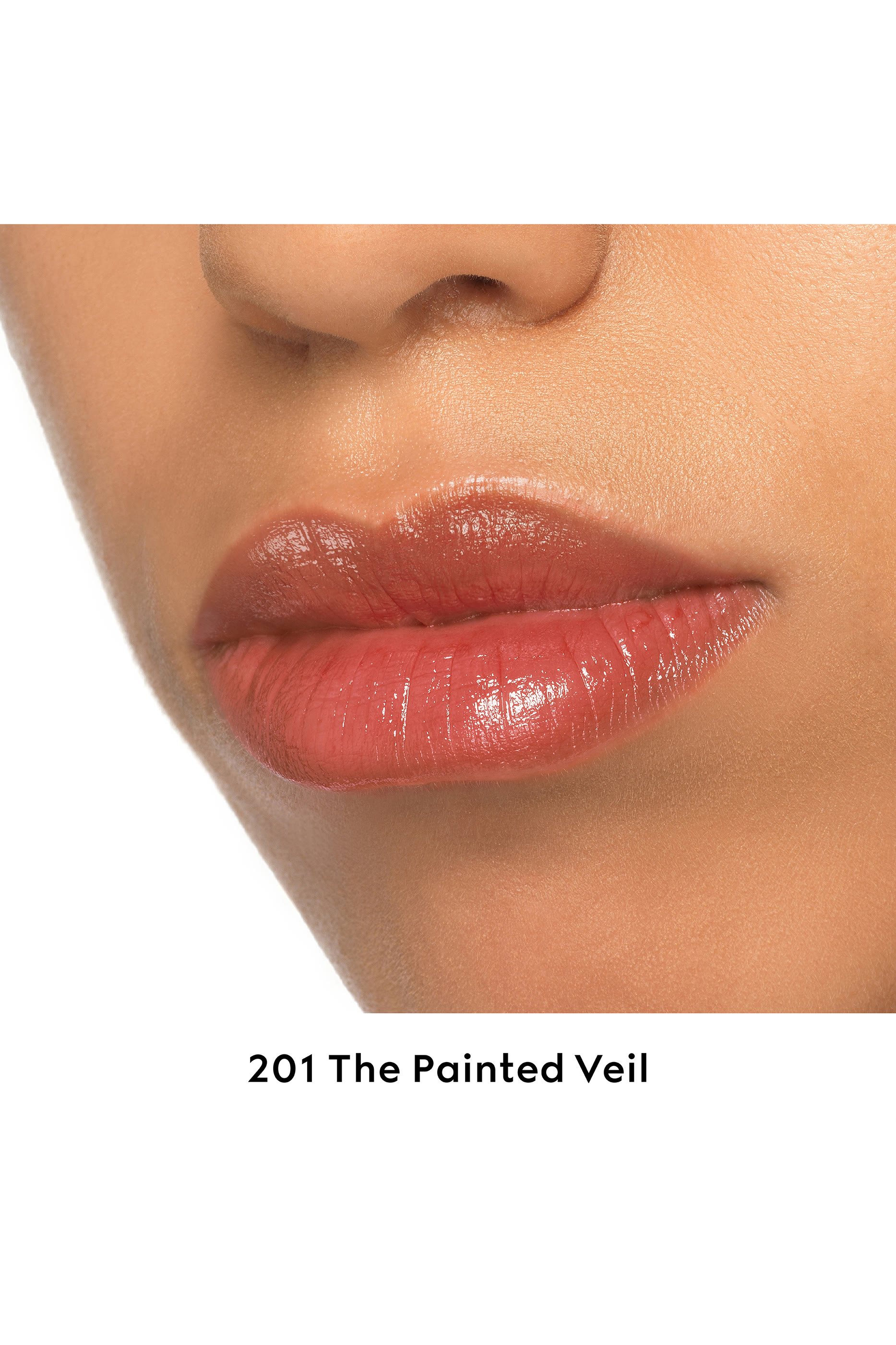 Rouge &agrave; L&egrave;vres Voile Sheer Lipstick