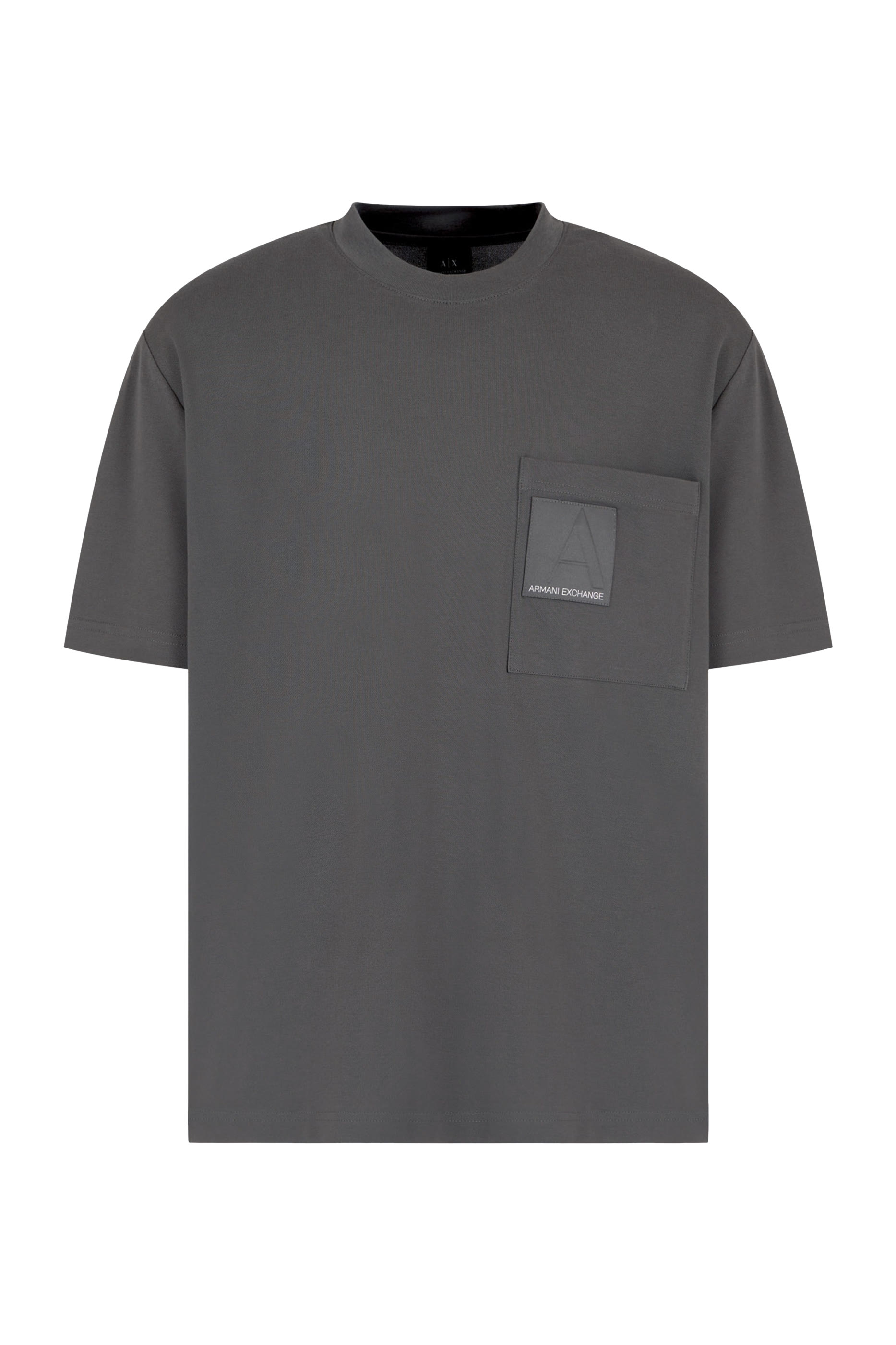 Logo Organic Cotton T-Shirt