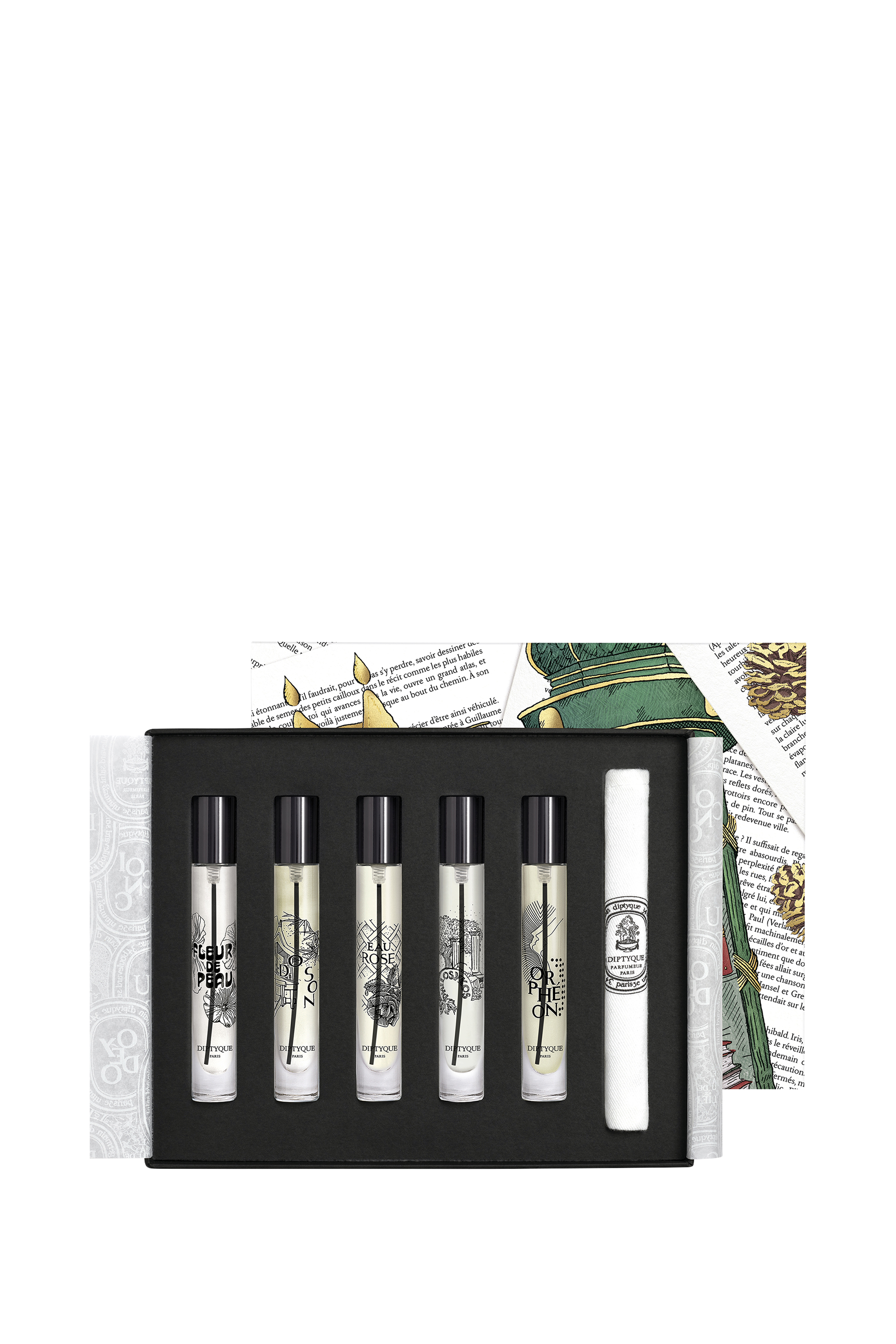 Eau de Parfum Discovery Set