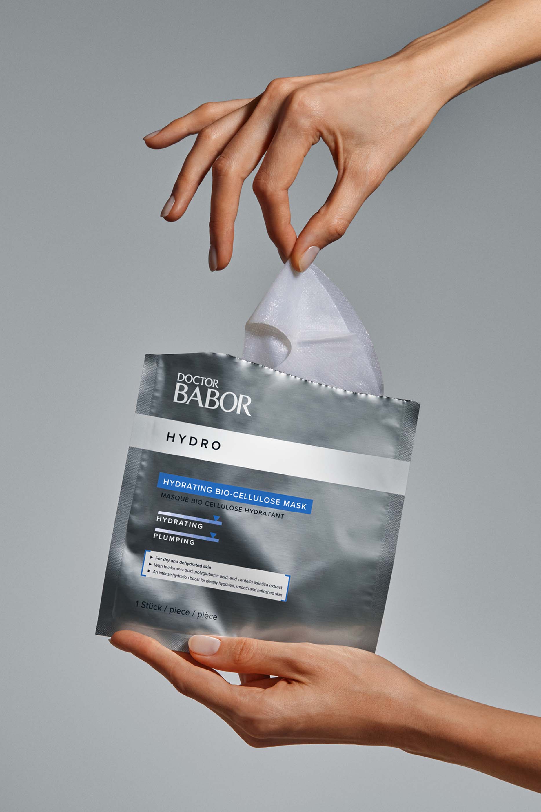 Hydro Hydrating Bio-Cellulose Mask