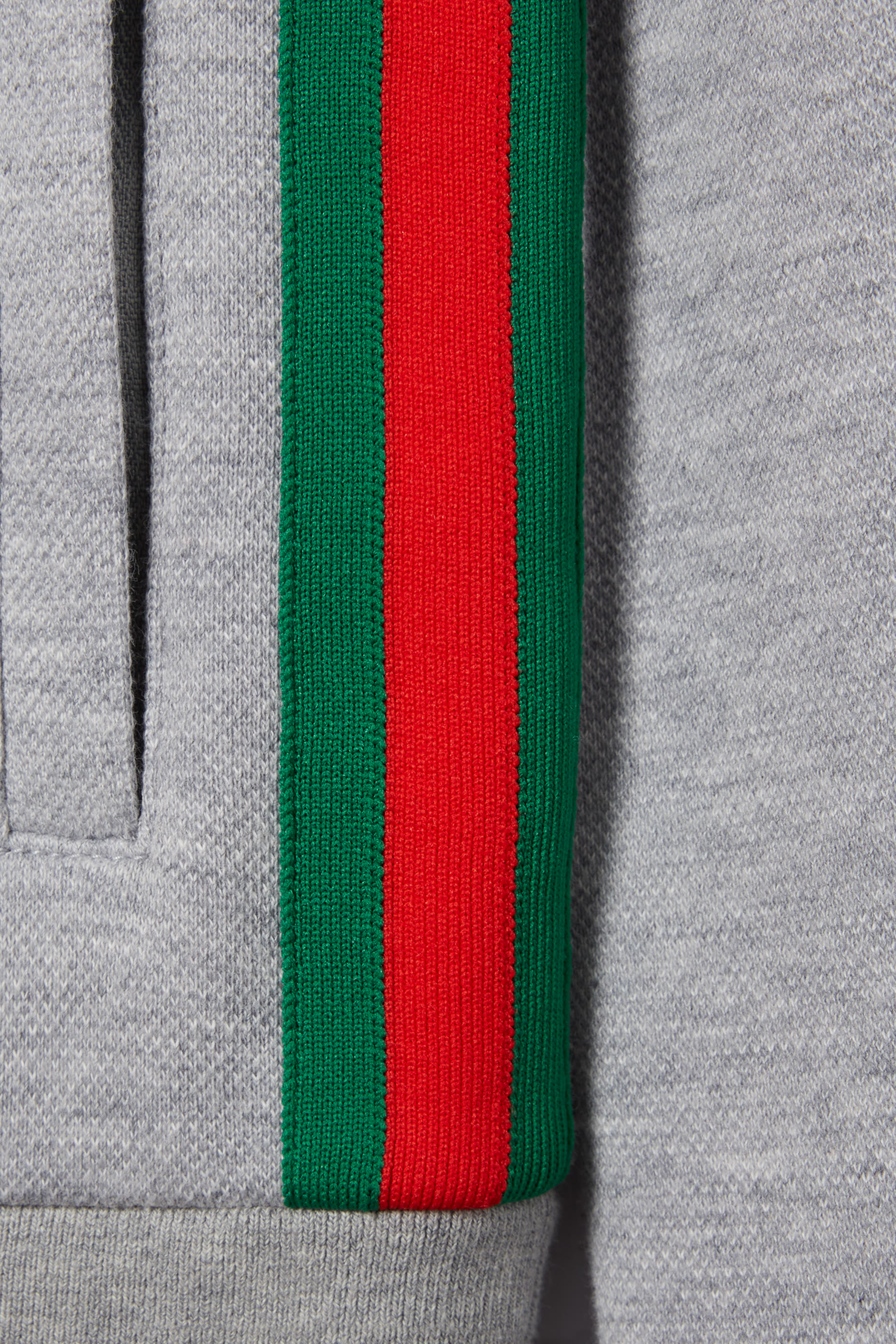 Cotton Piqué Double Zip Jacket