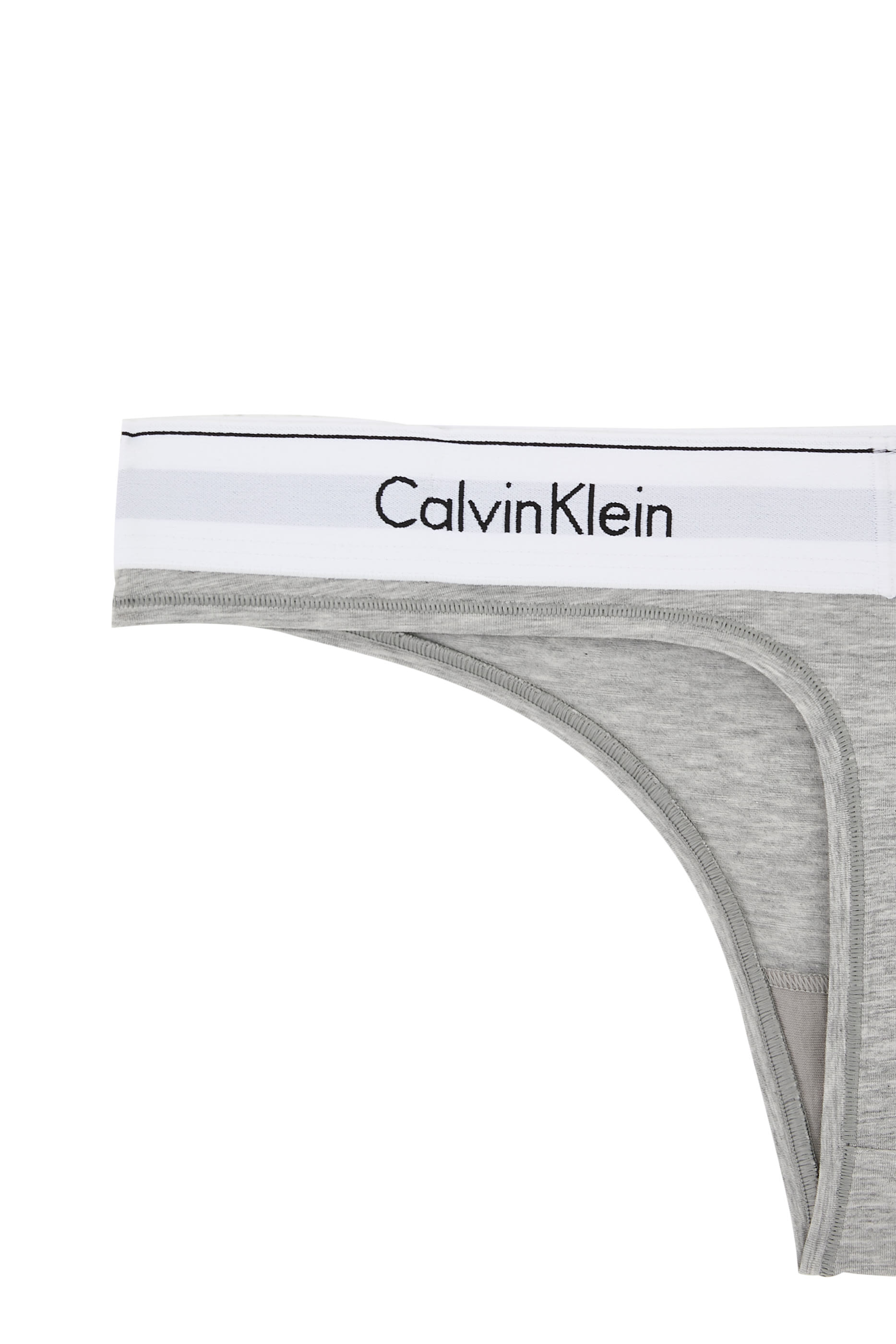 Icon Cotton Modal Thong