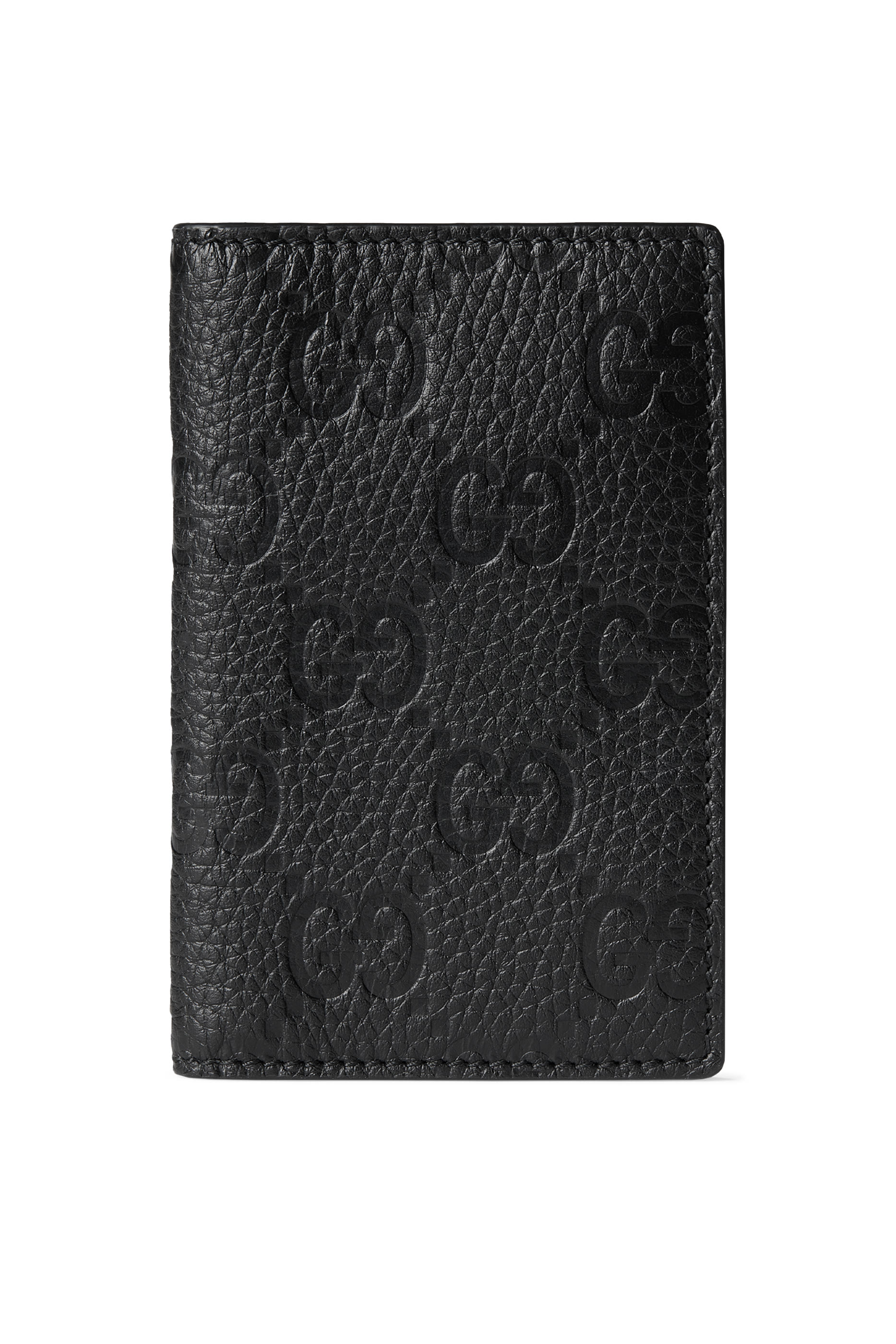 Imprint Long Card Case