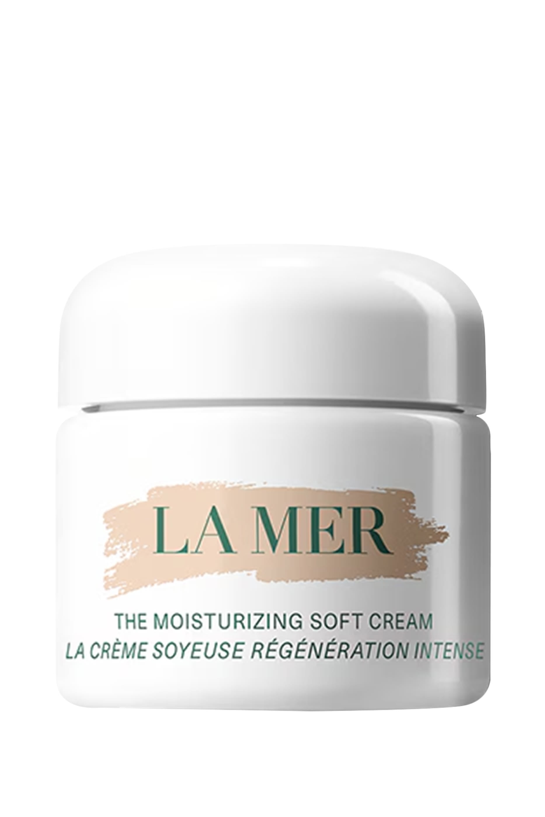 The Moisturizing Soft Cream