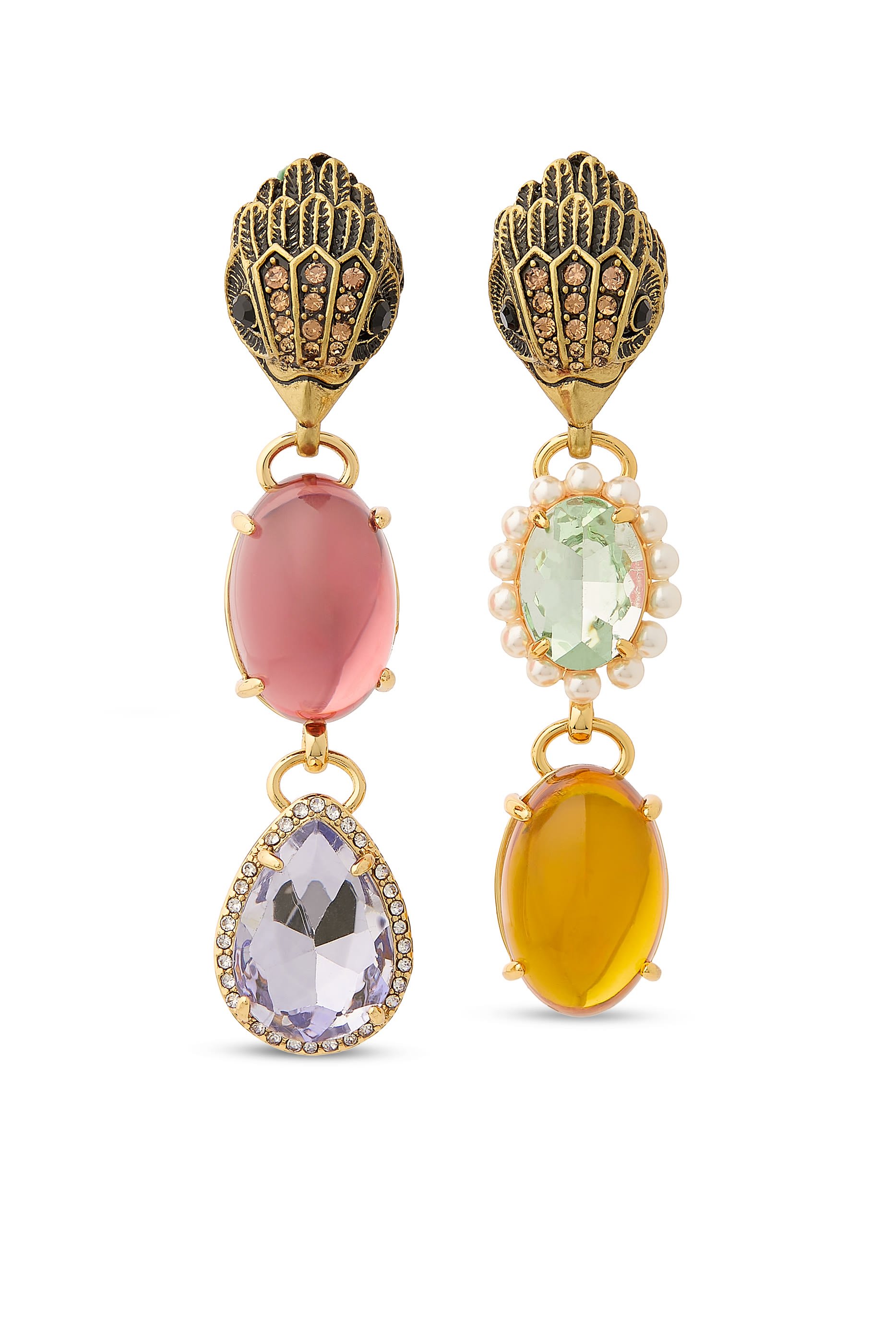  Belgravia Linear Earrings