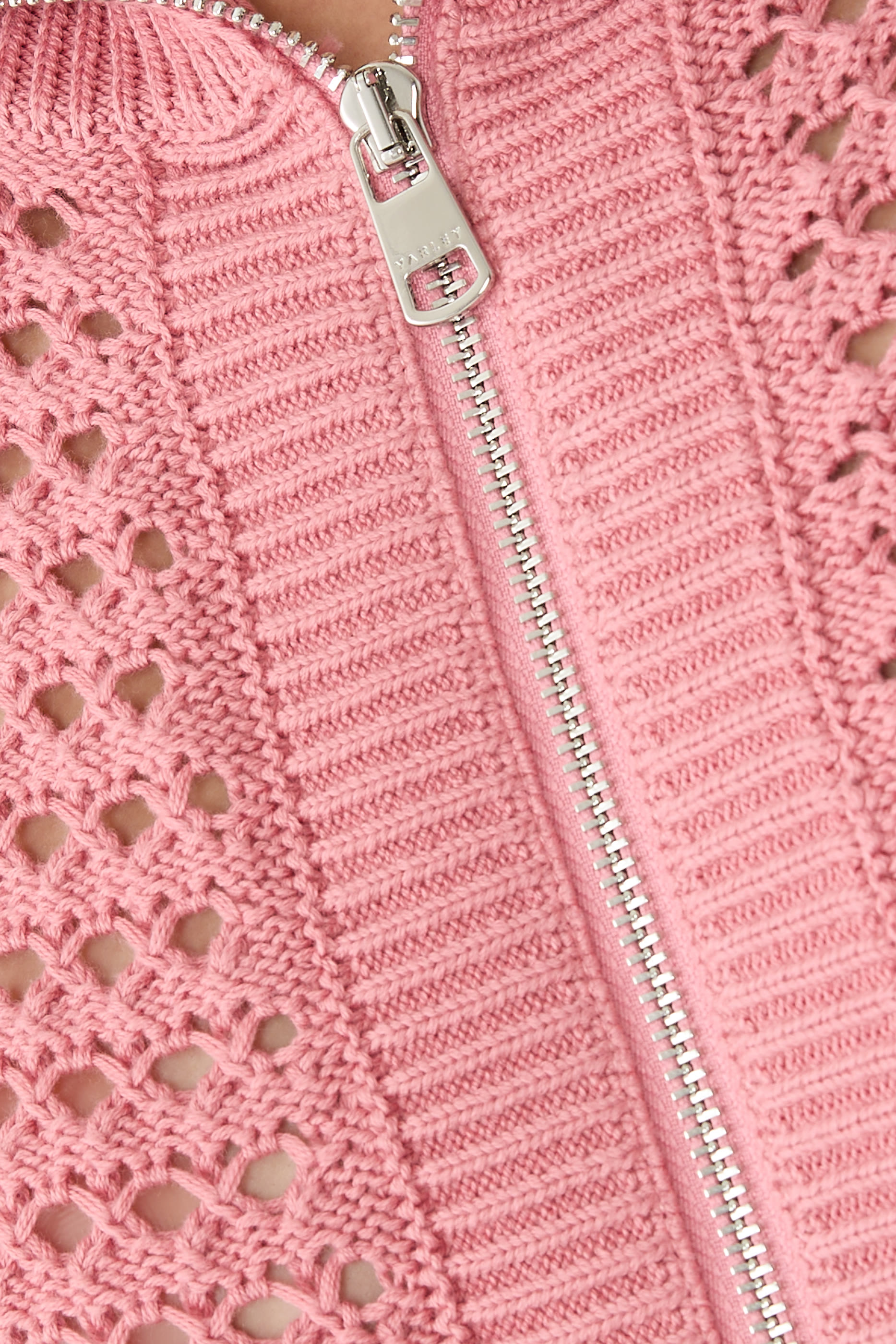 Eloise Zip-Through Knit 