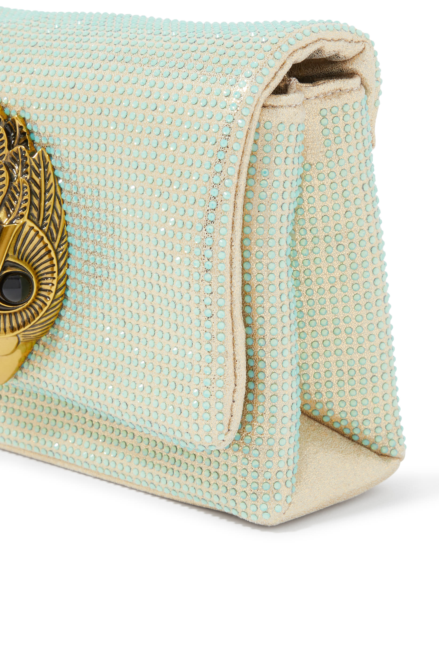 Mini Kensington Flap Bag