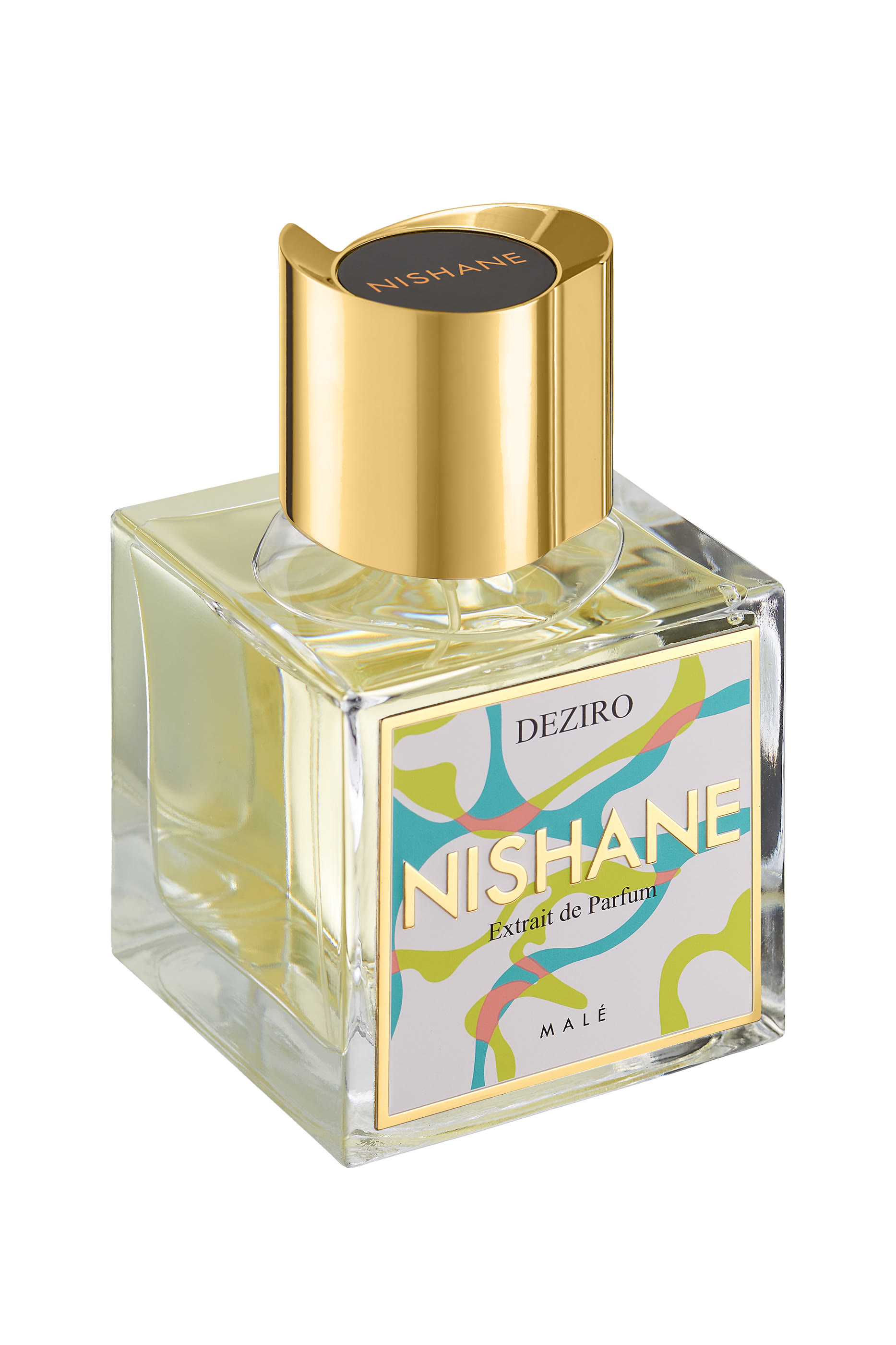 Deziro Extrait de Parfum