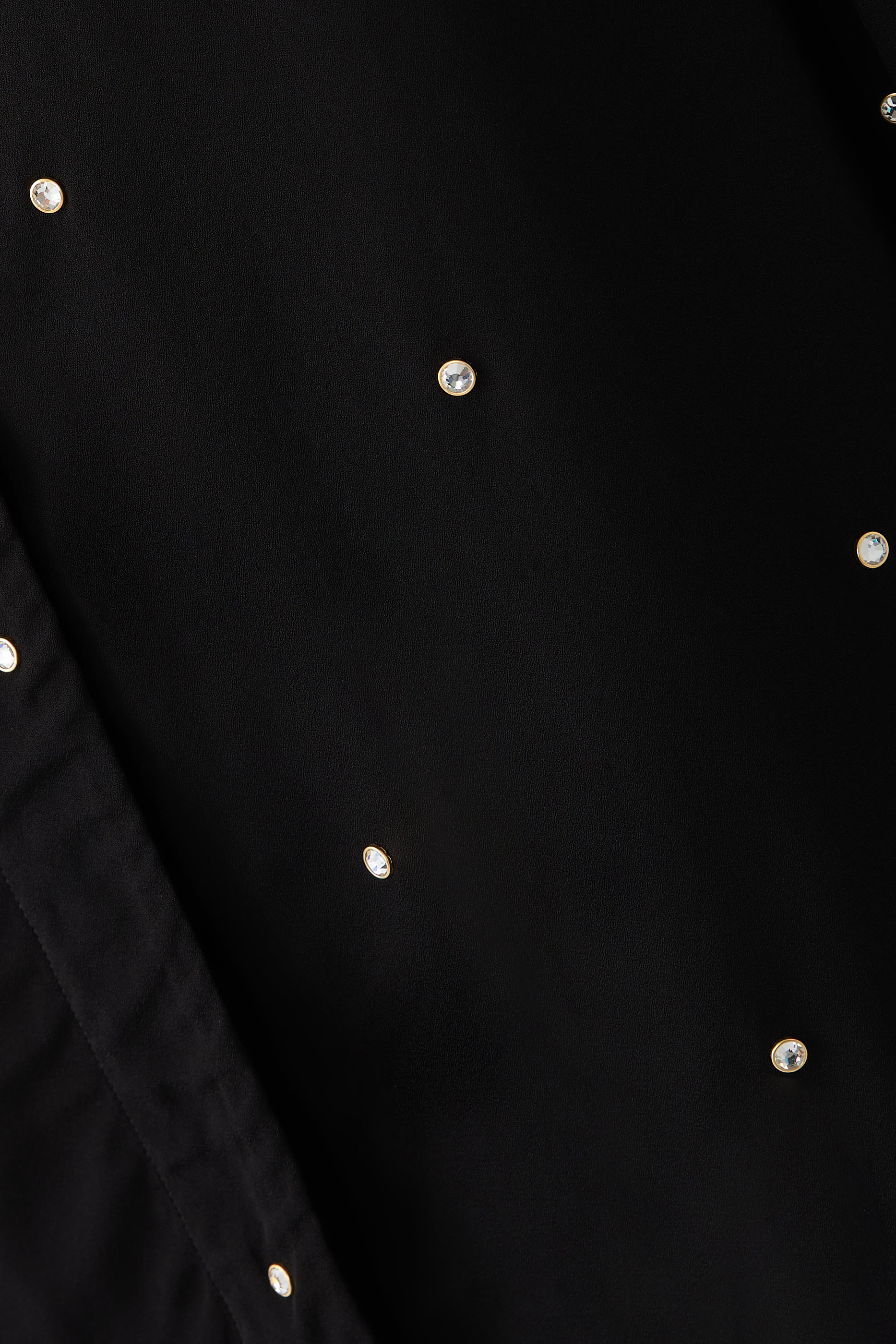 Crystal Oversized Shirt