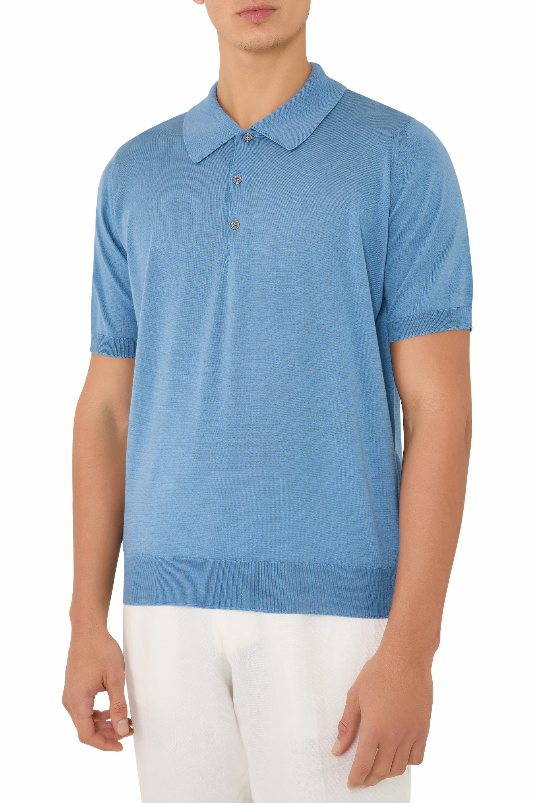 Peaks Polo Shirt