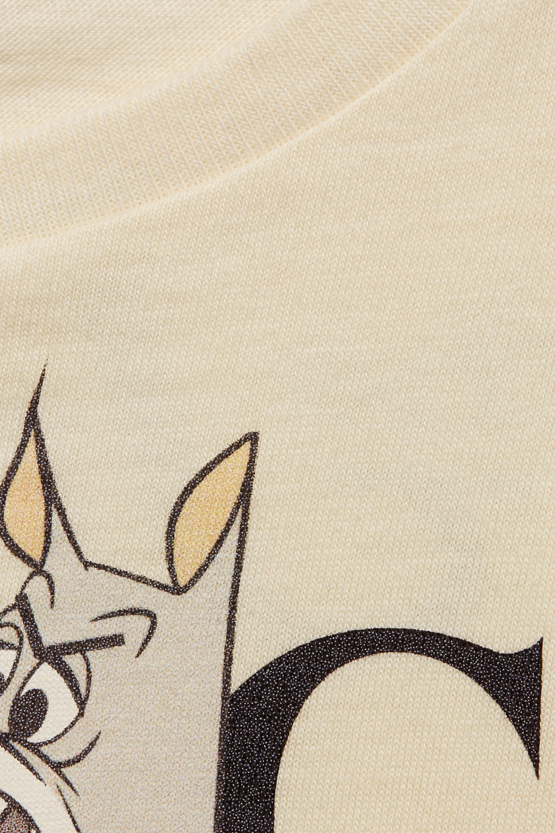 Kids Jetsons Printed Cotton T-Shirt