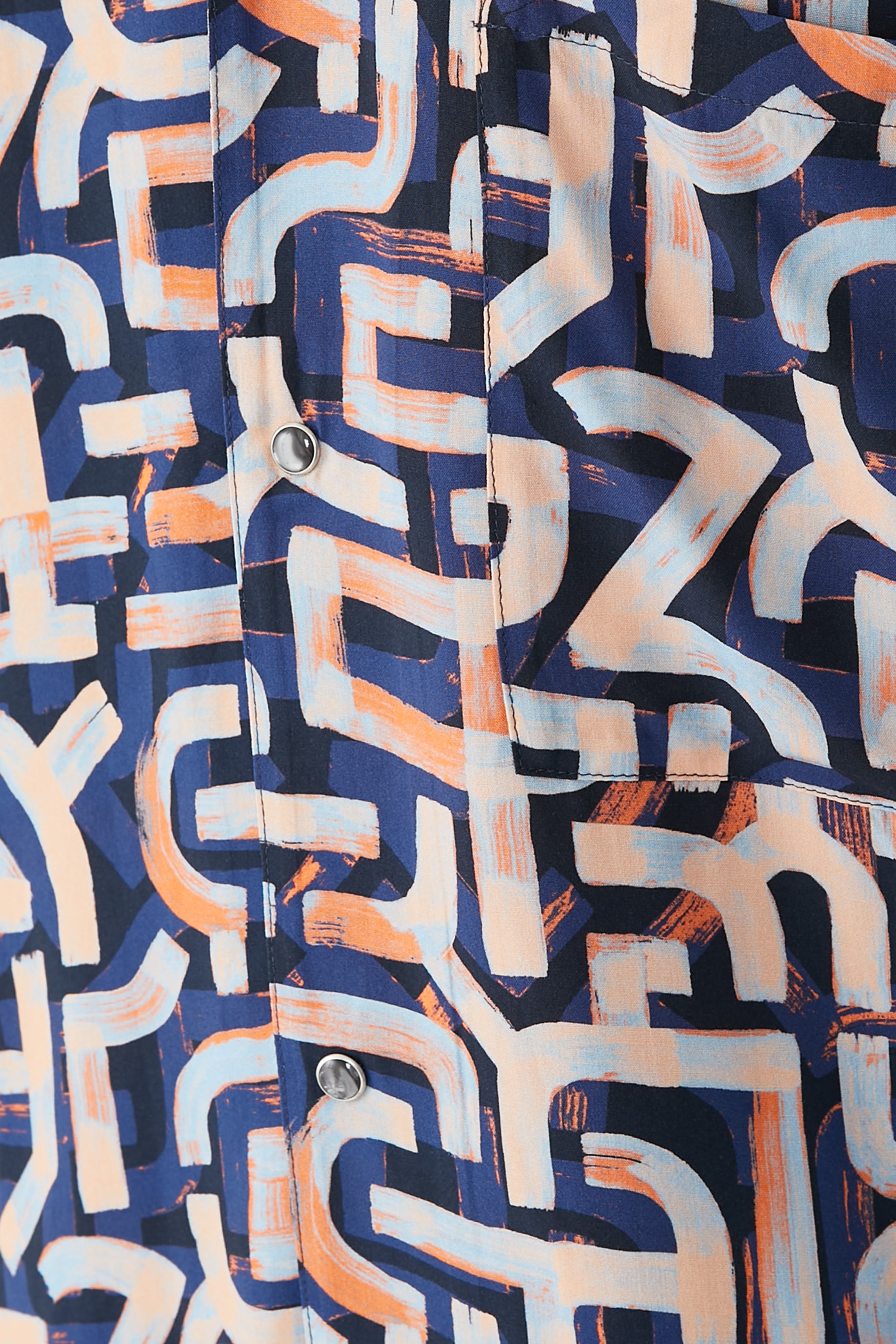 AOP Graffiti Hawaii Shirt