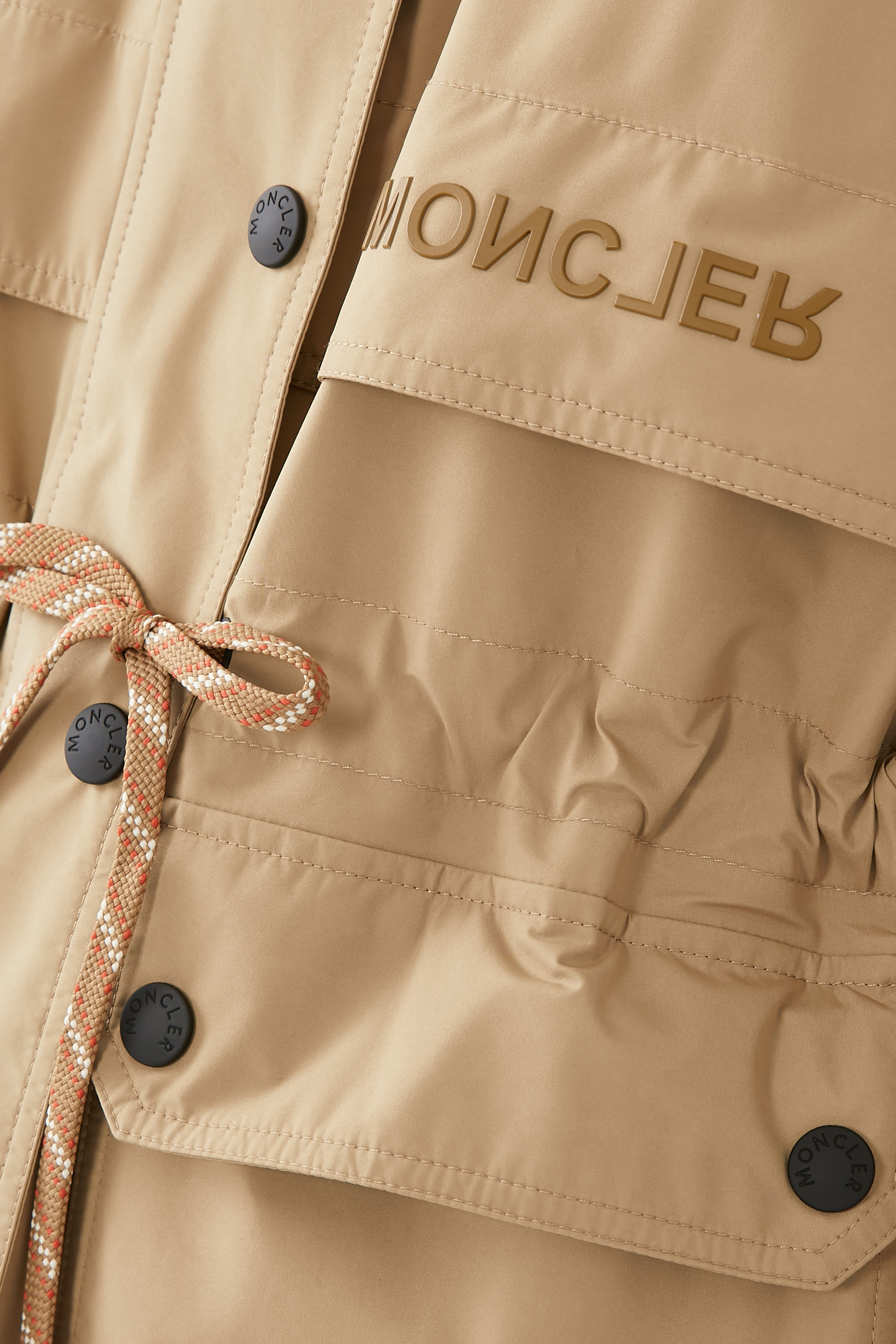 Seigne Gore-Tex Parka