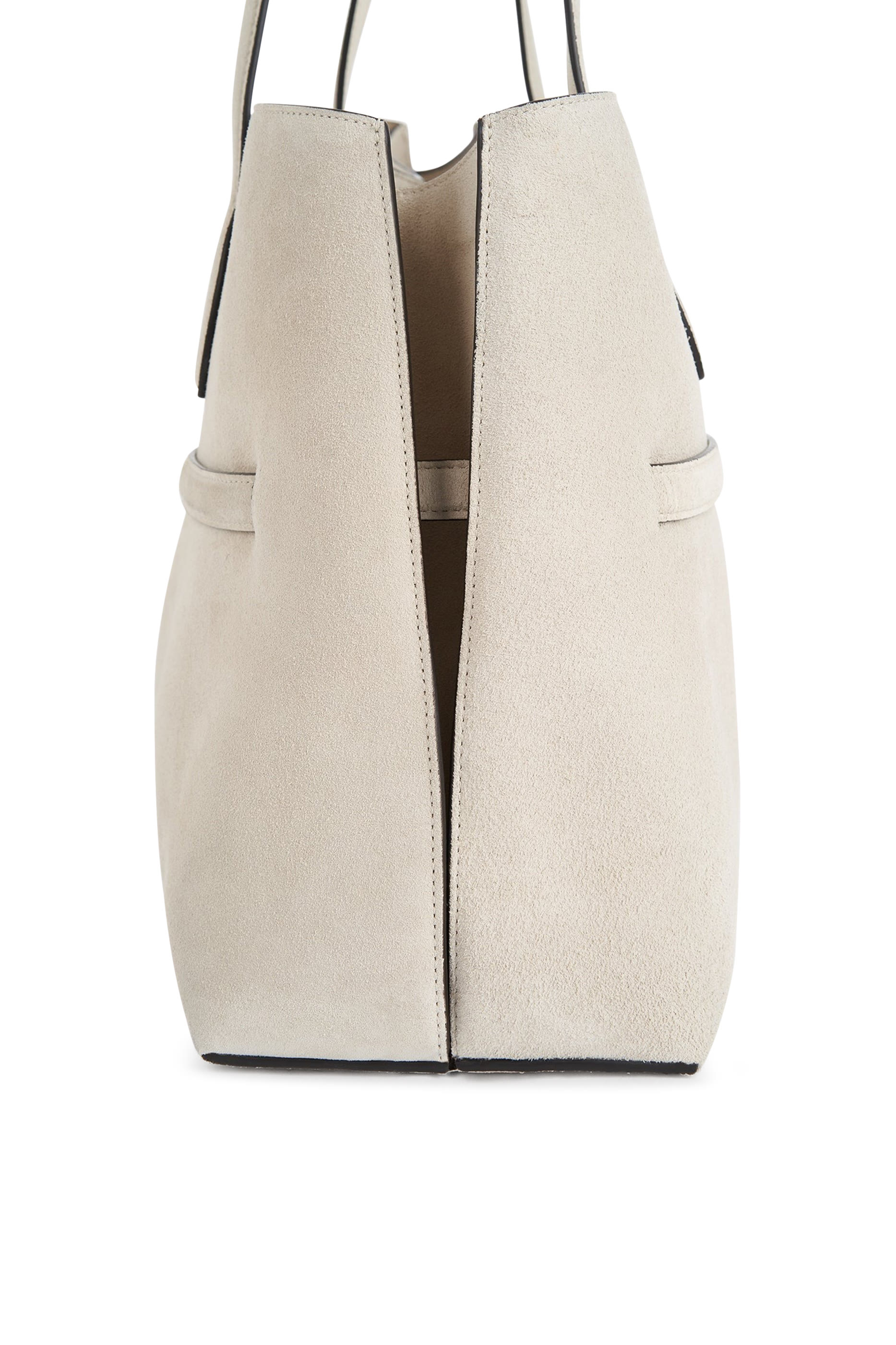 Suede Lounge Tote Bag