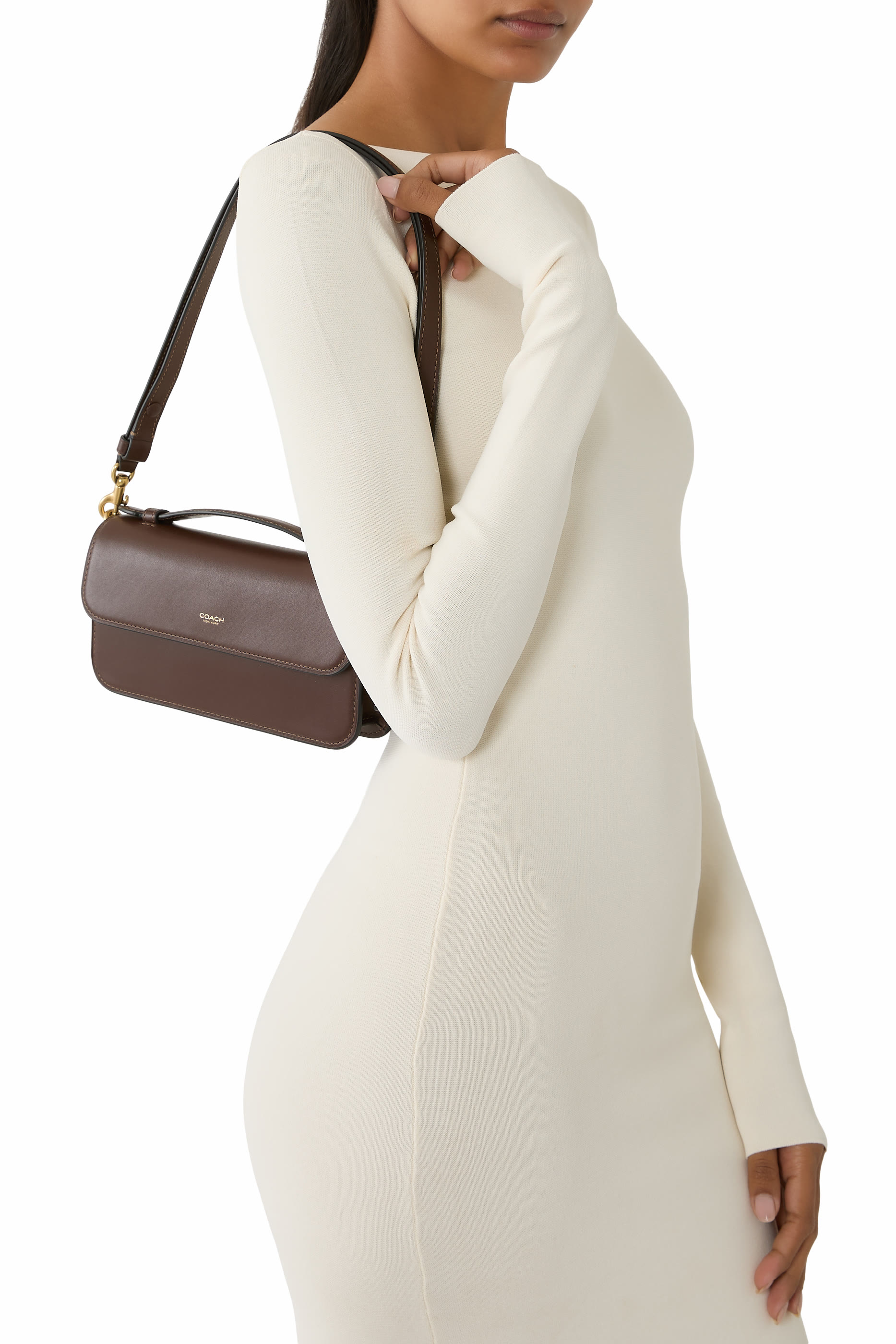 Elora Top Handle Crossbody Bag