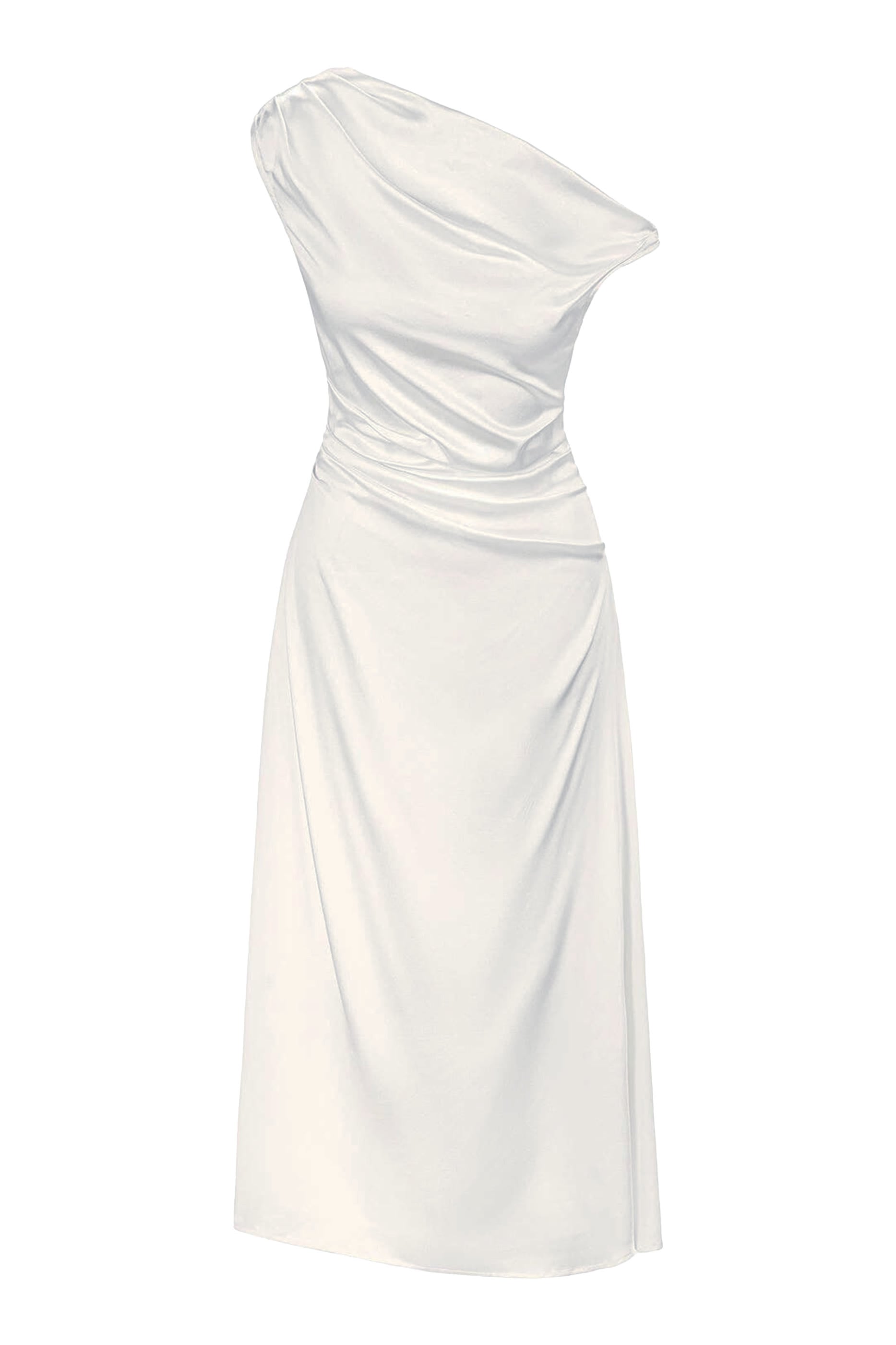 Phare Silk Dress