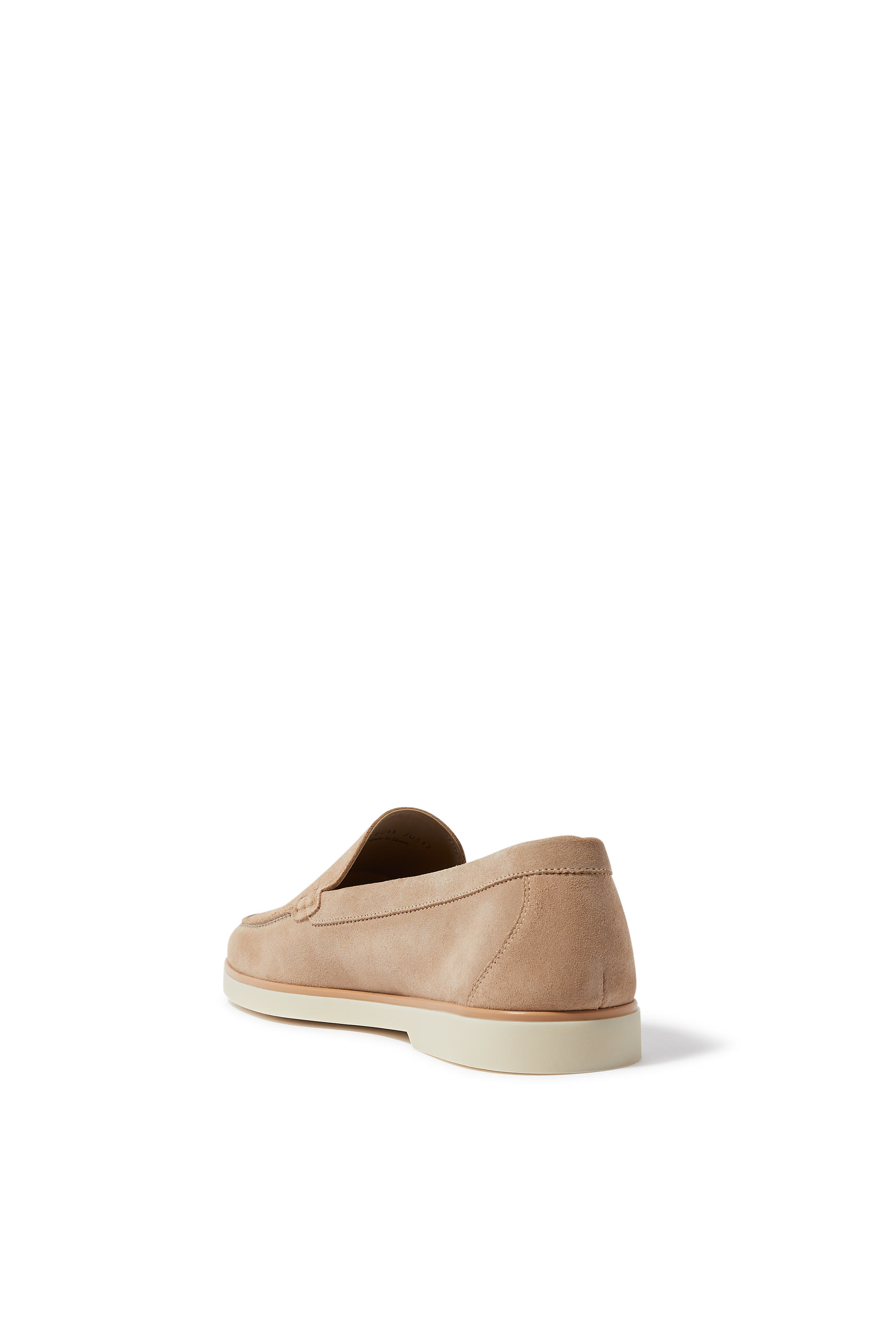 Altea Suede Loafers