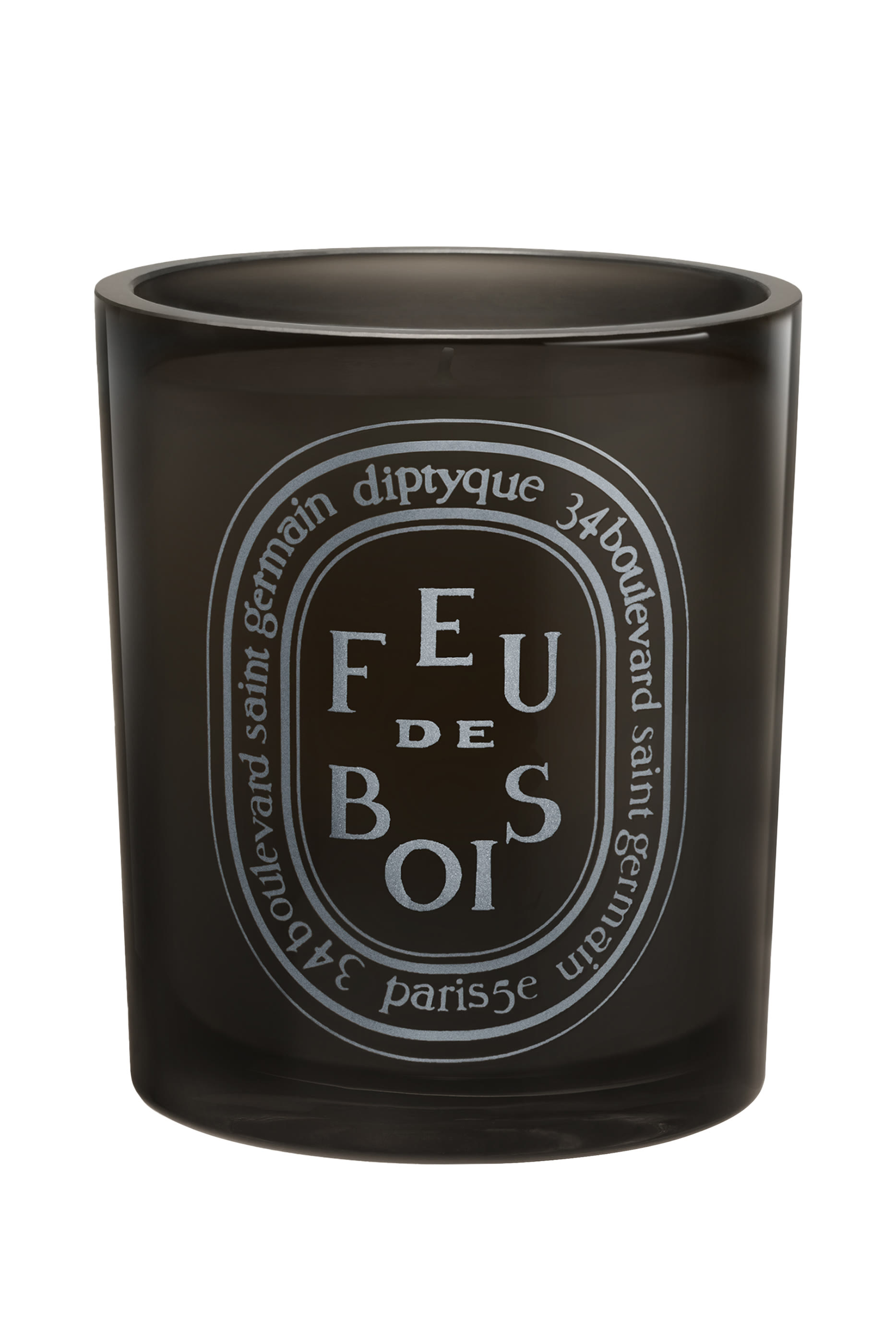 Feu De Bois Gris Candle