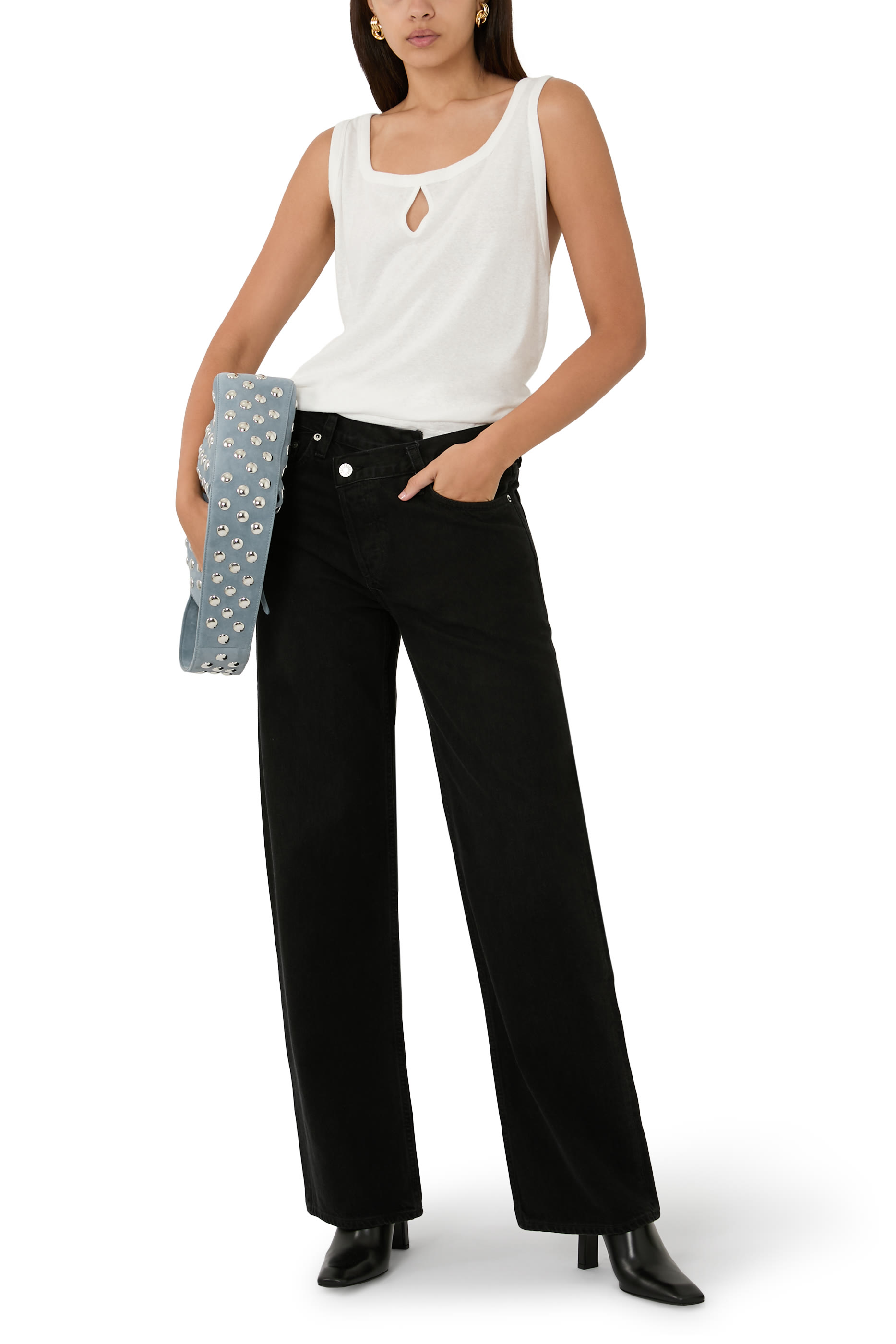 Arc Criss Cross Jean