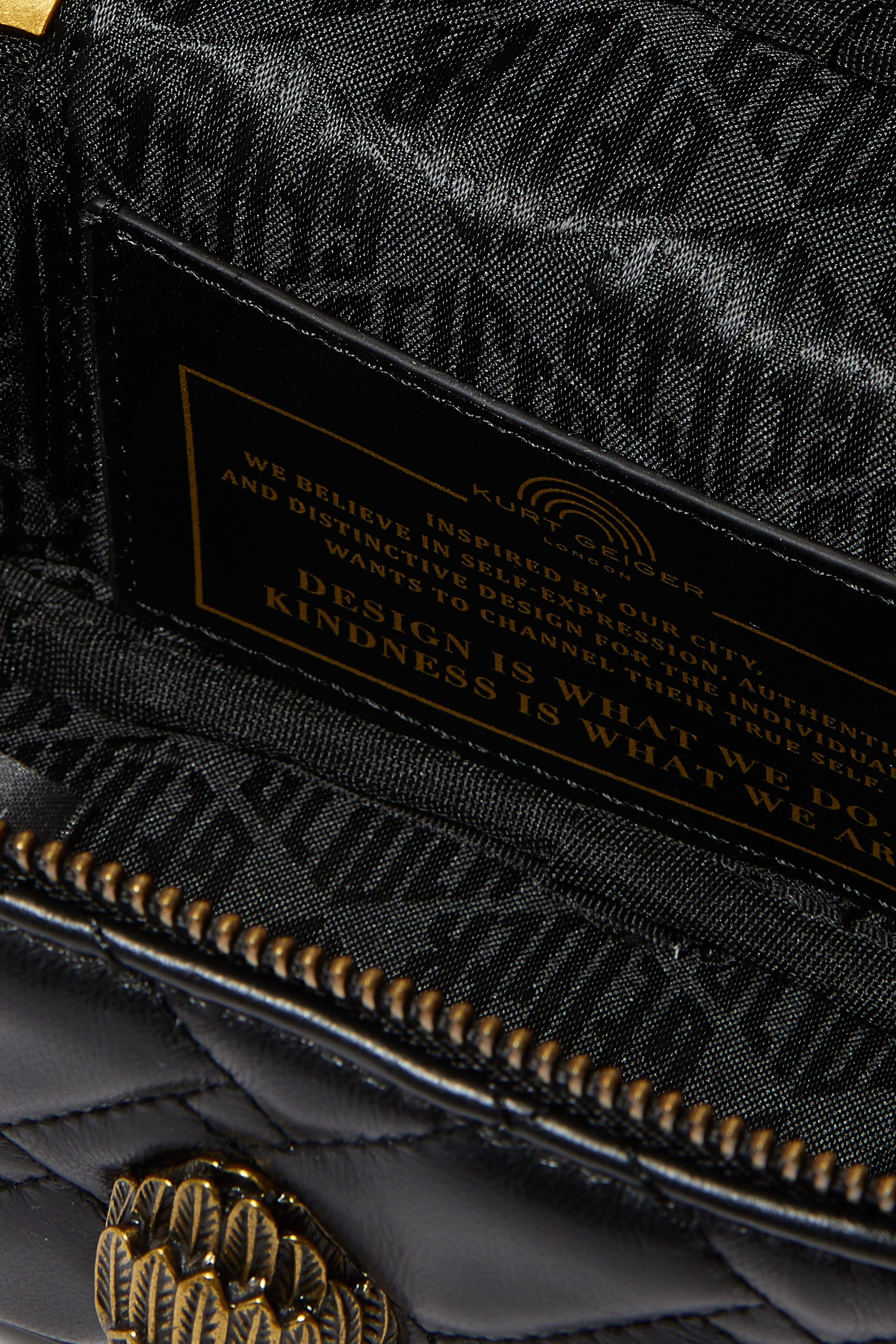 Mini Kensington Vanity Bag