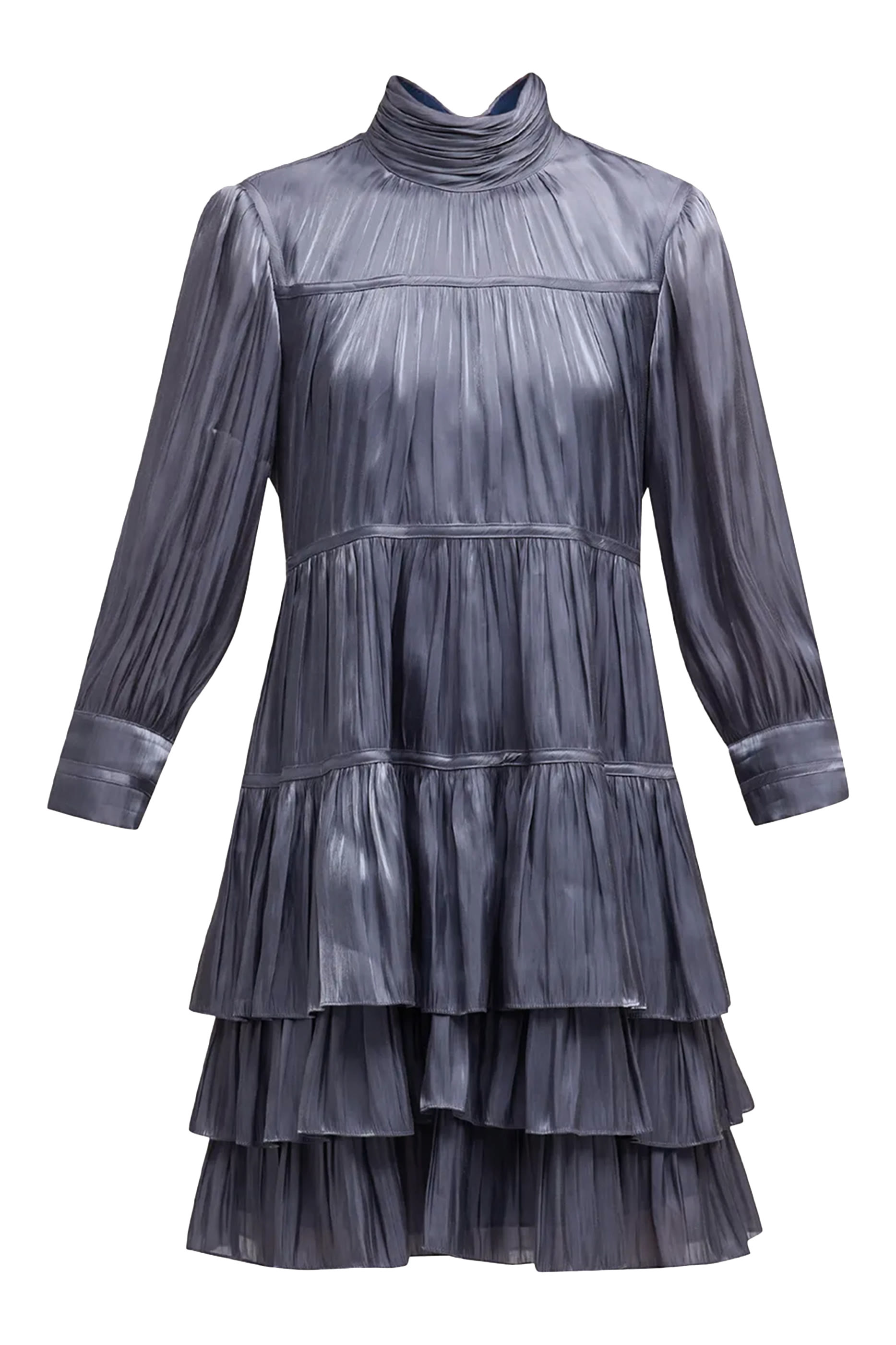 Iridescent Riva Dress