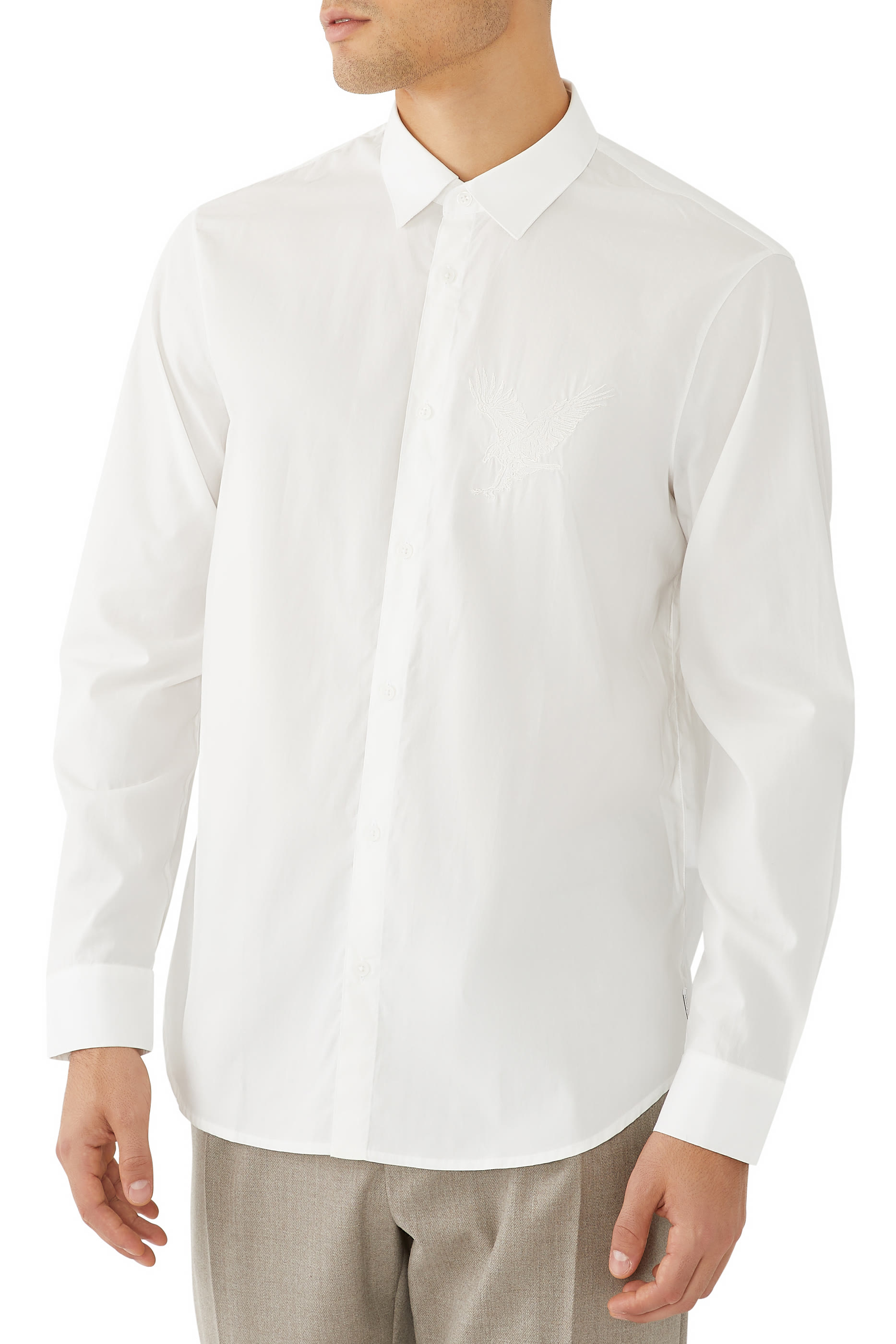 Classic Long Sleeve Shirt