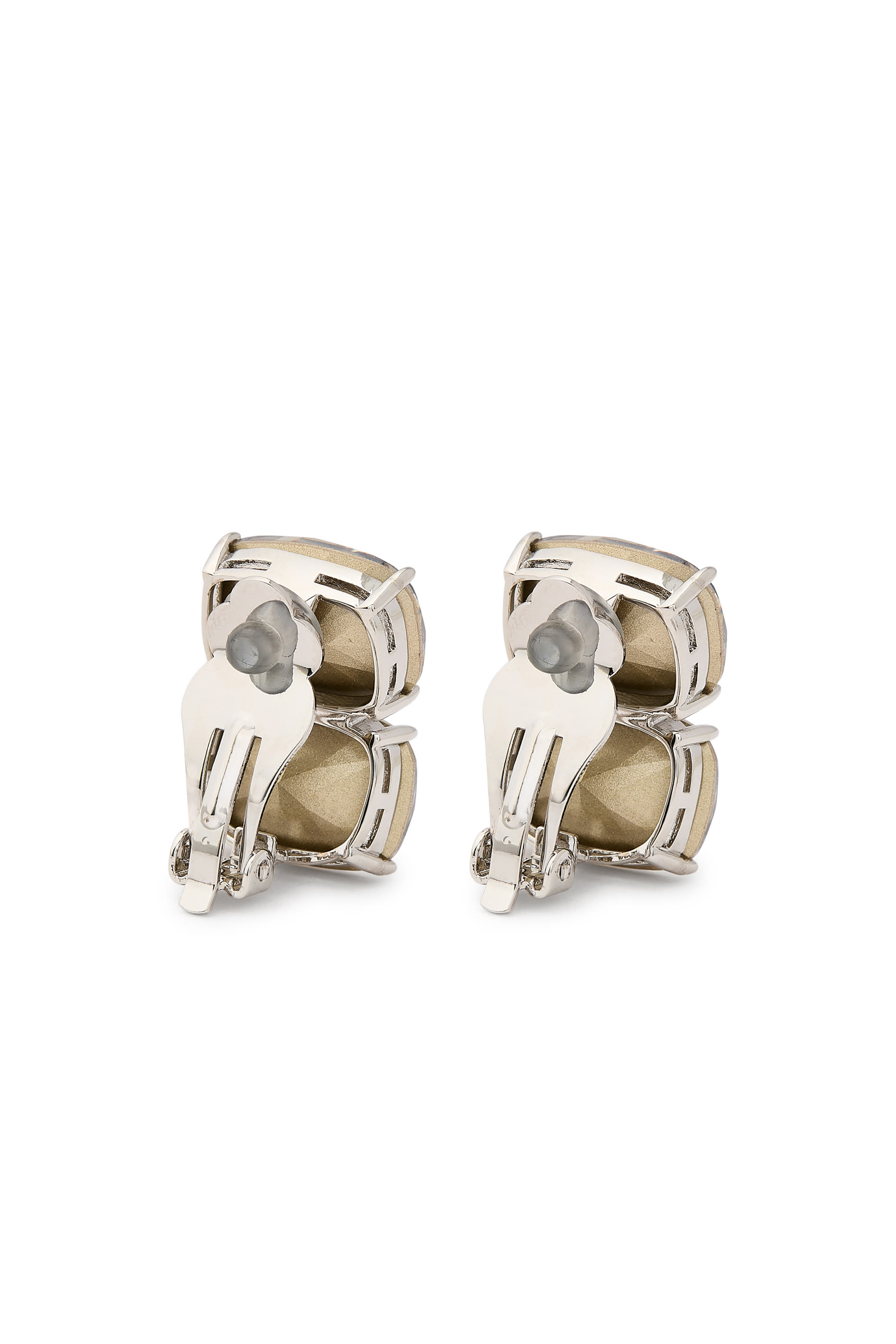 Ricky Diamond Stud Earrings