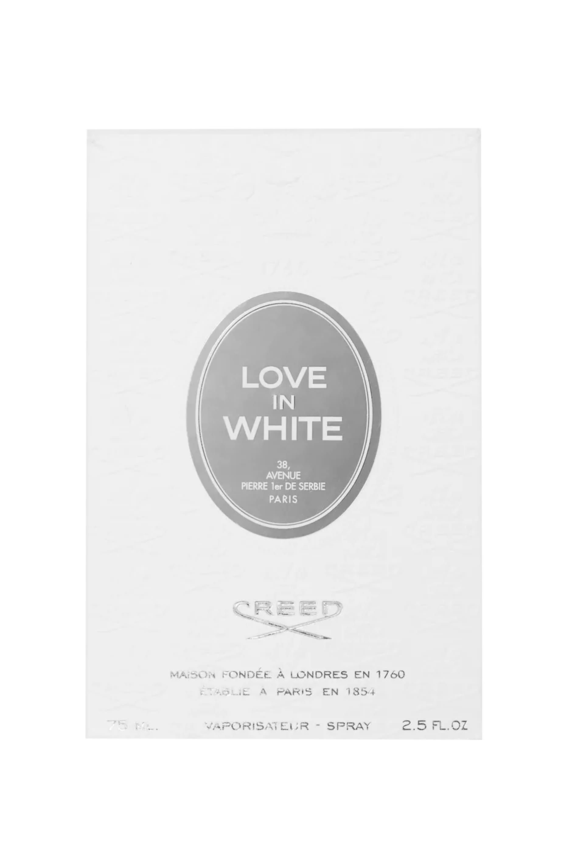 Love In White For Summer Eau de Parfum