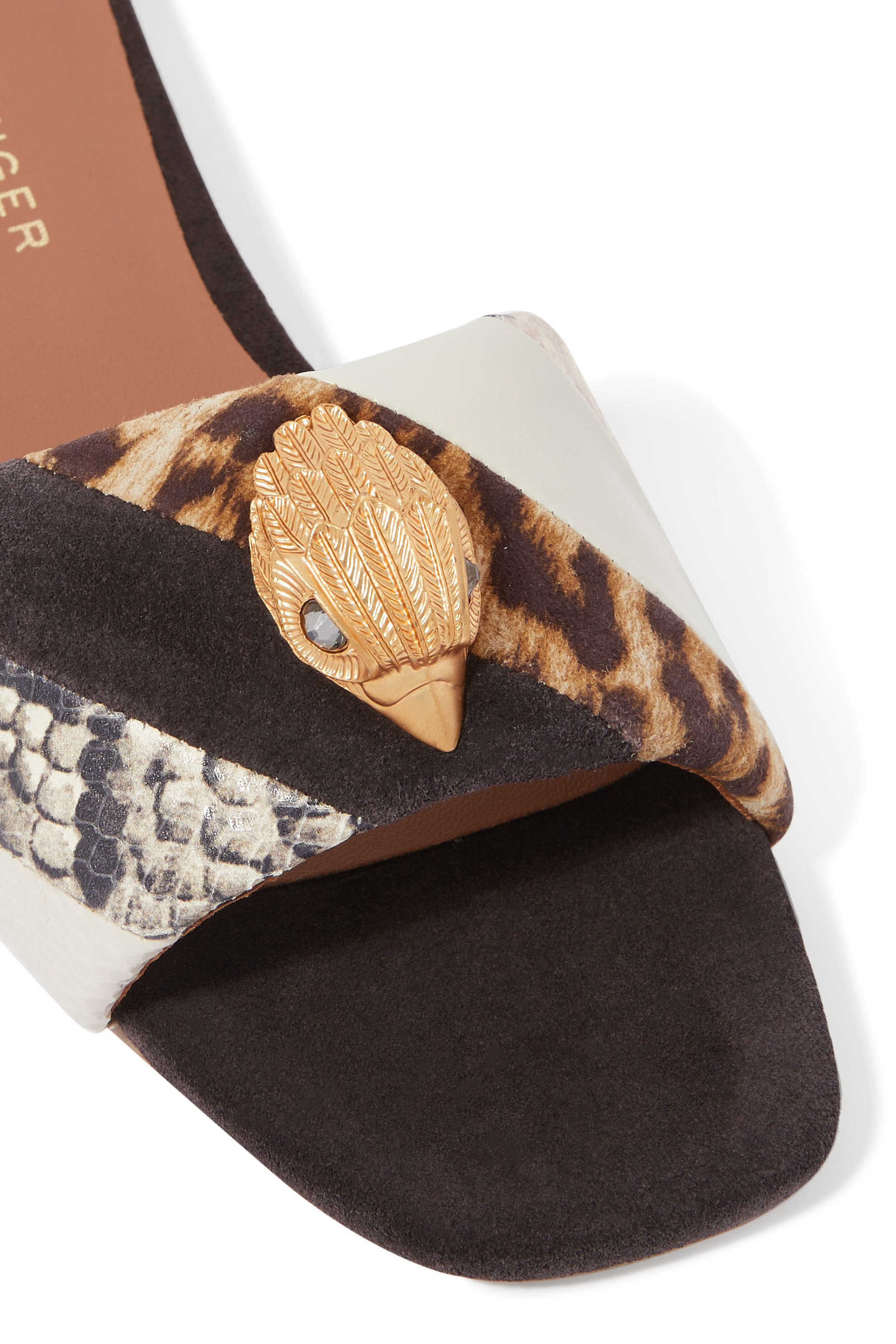 Kensington Flat Slides