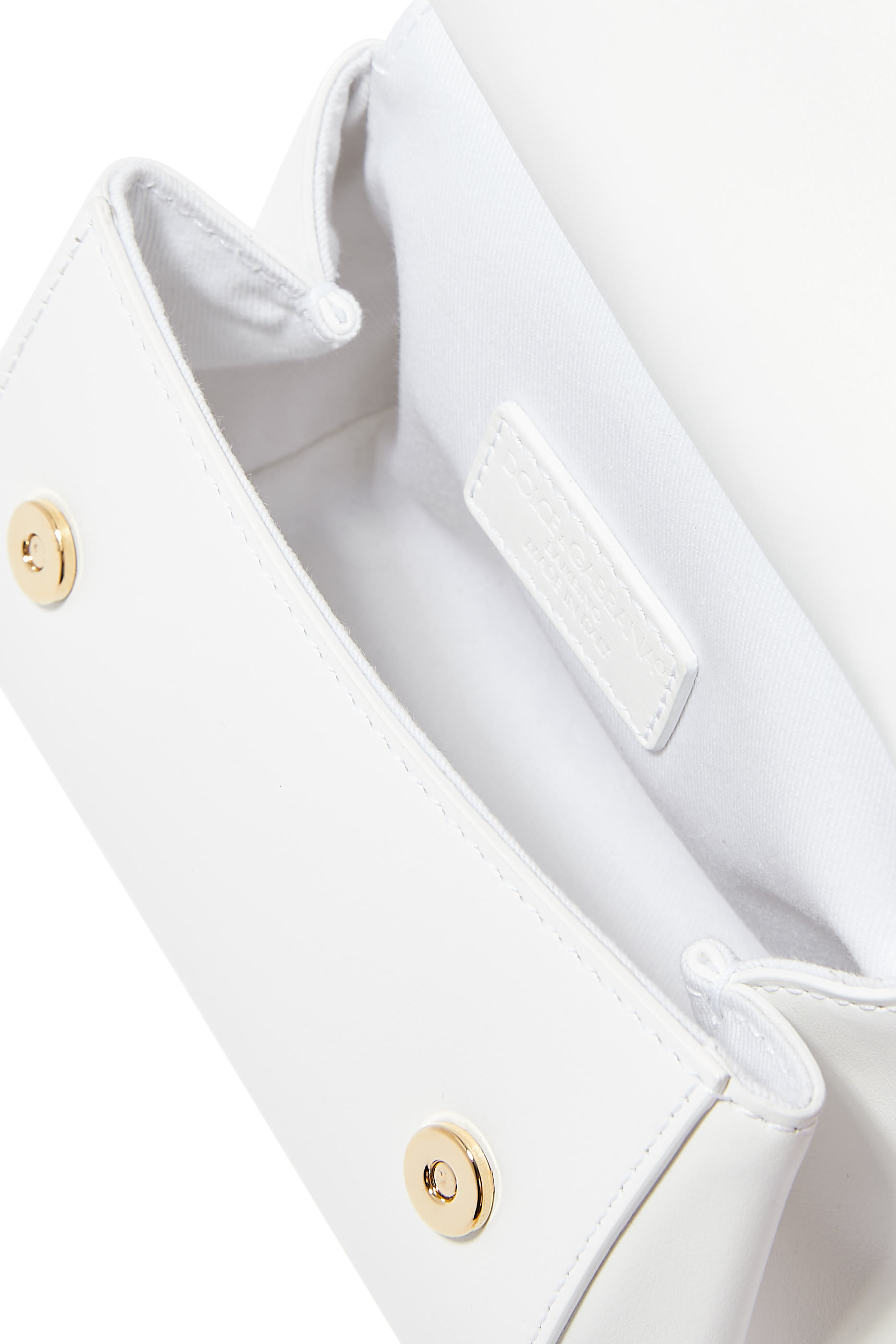 Kids Knit Top Handle Bag