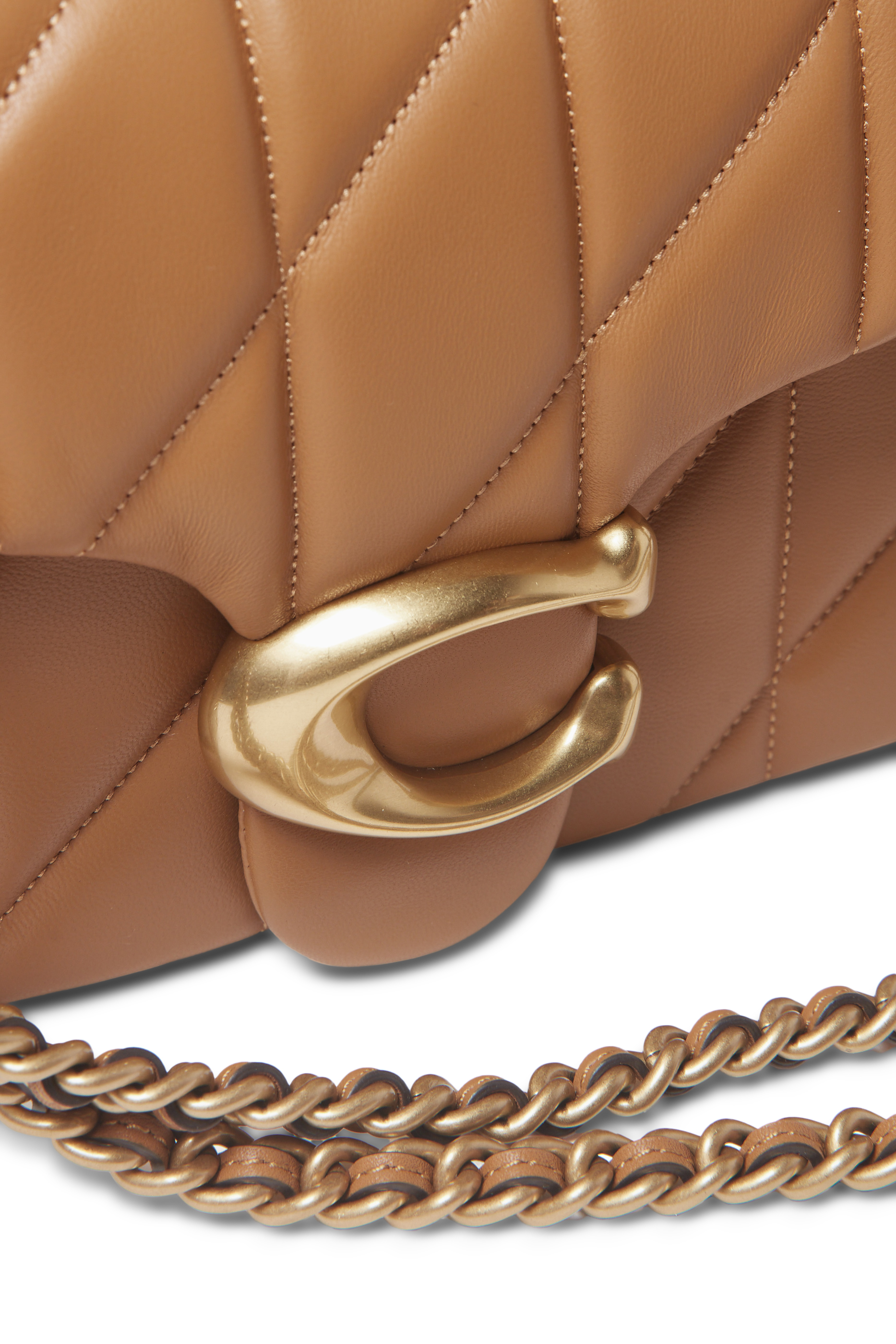 Tabby 26 Quilted Shoulder Bag