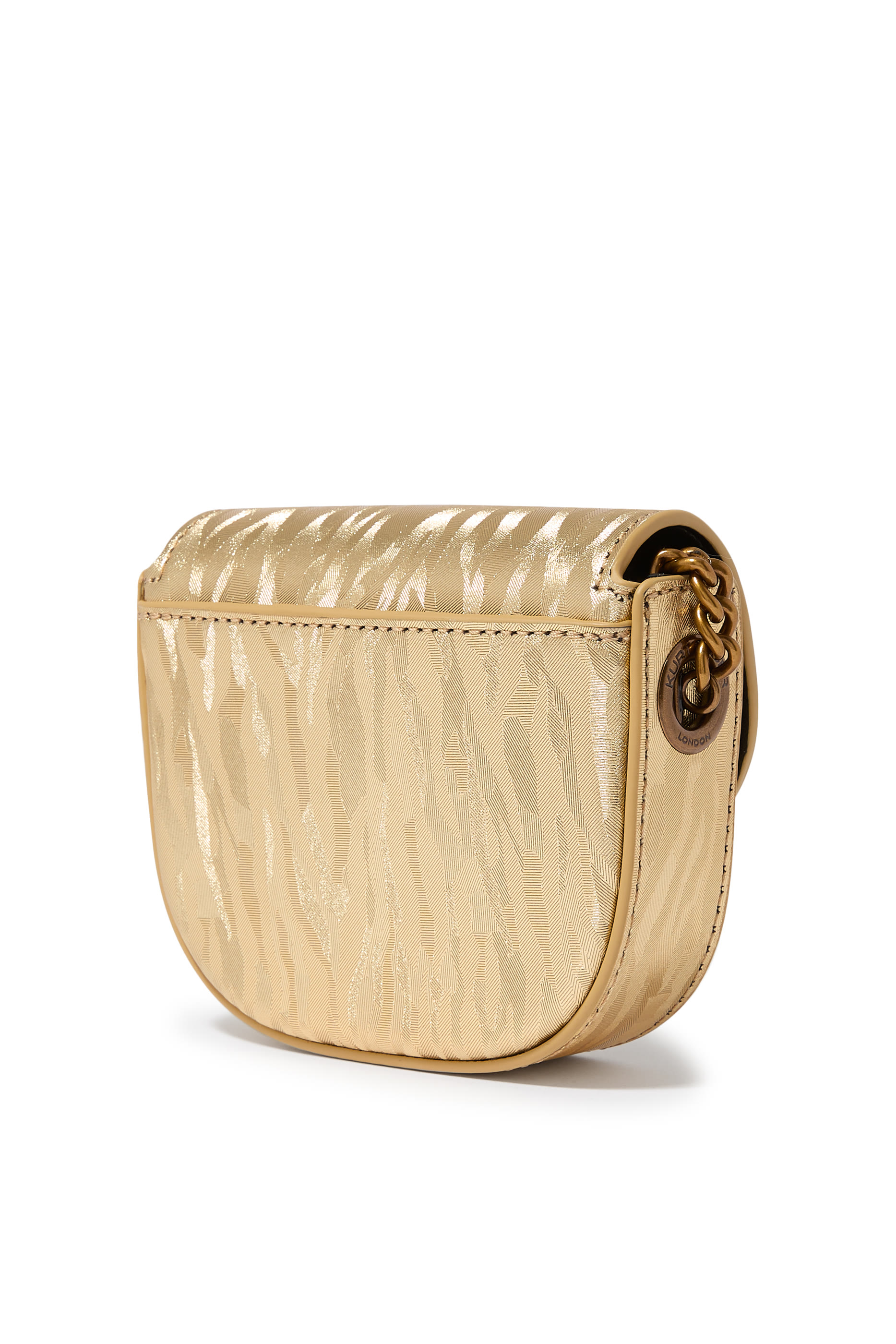 Micro Chelsea Saddle Bag