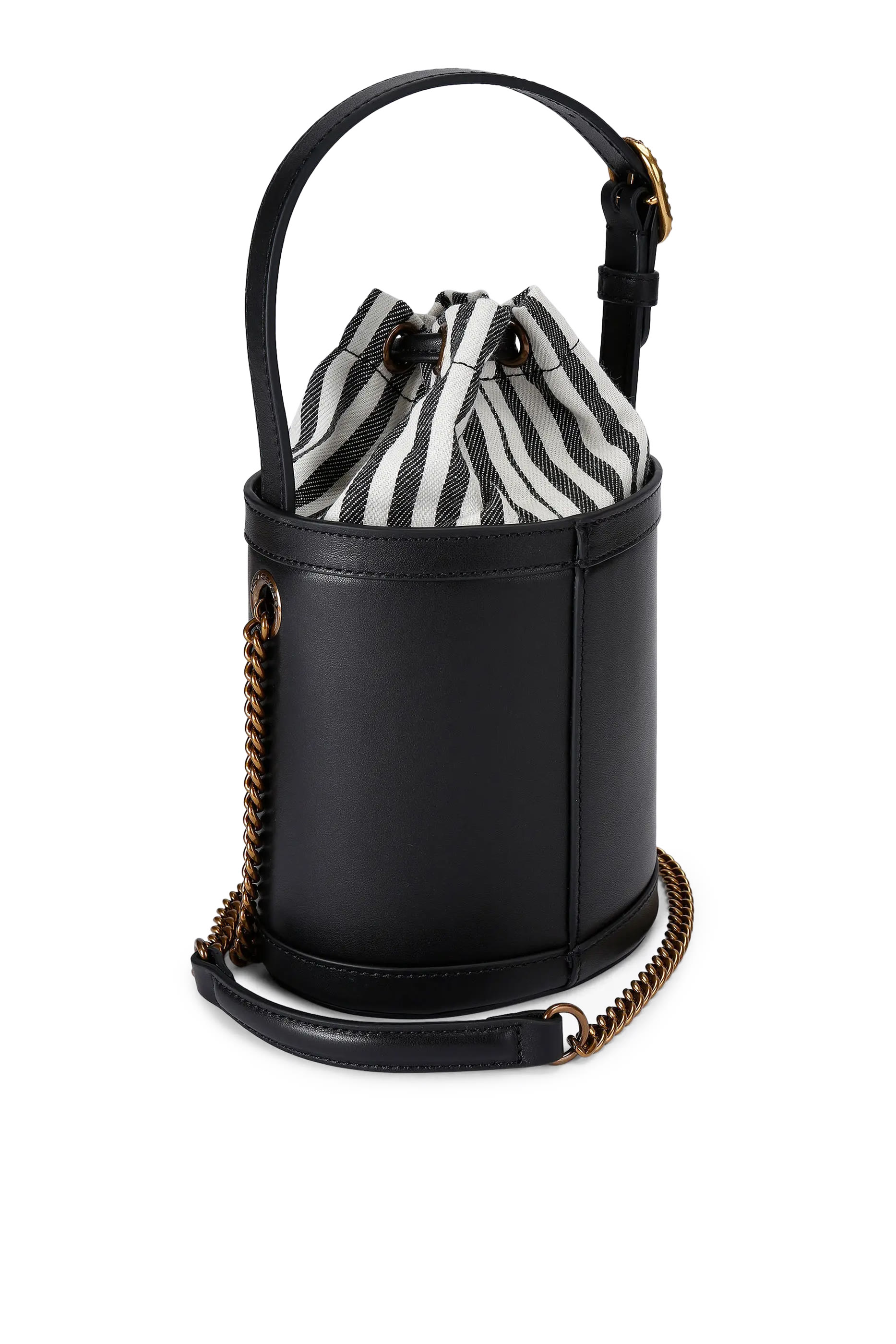 Small Chelsea Round Bucket Bag