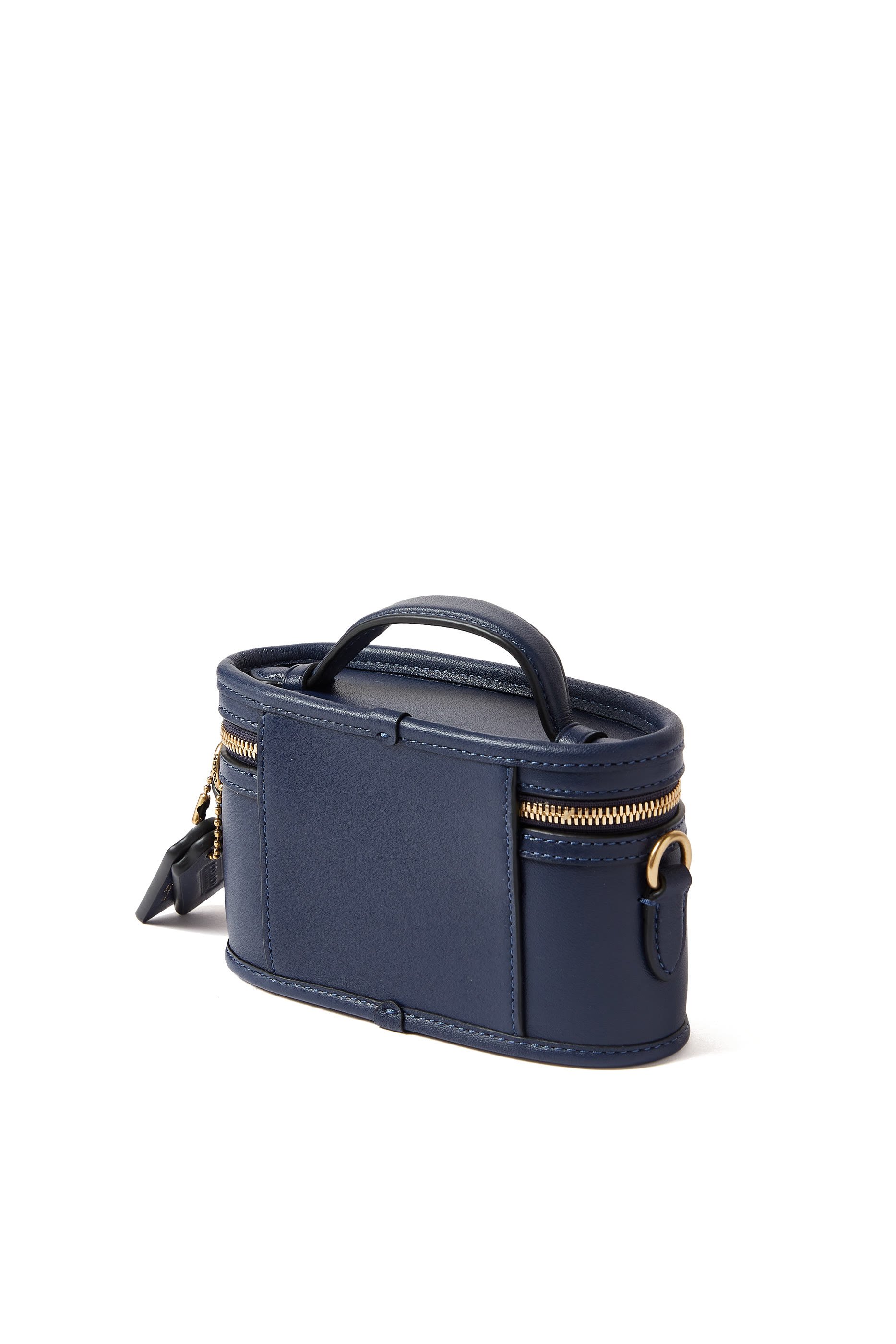 Glovetanned Leather Trail Bag 15