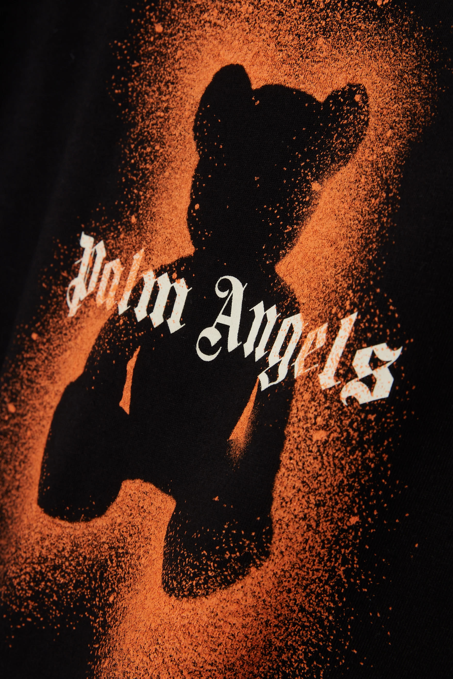 Kids Spray Bear T-Shirt