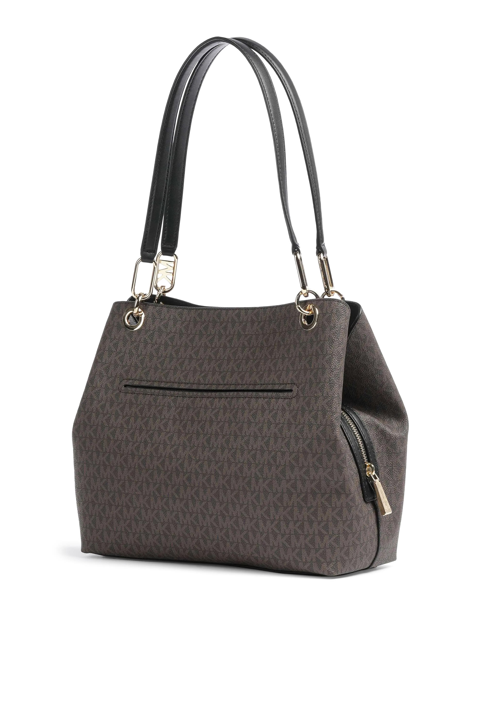 Kensington Large Signature Logo Tote Bag