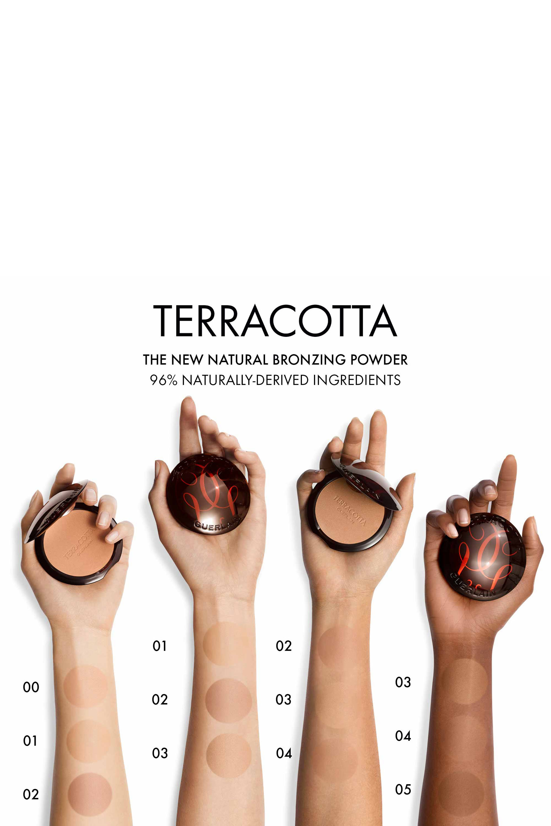 Terracota The Bronzing Powder