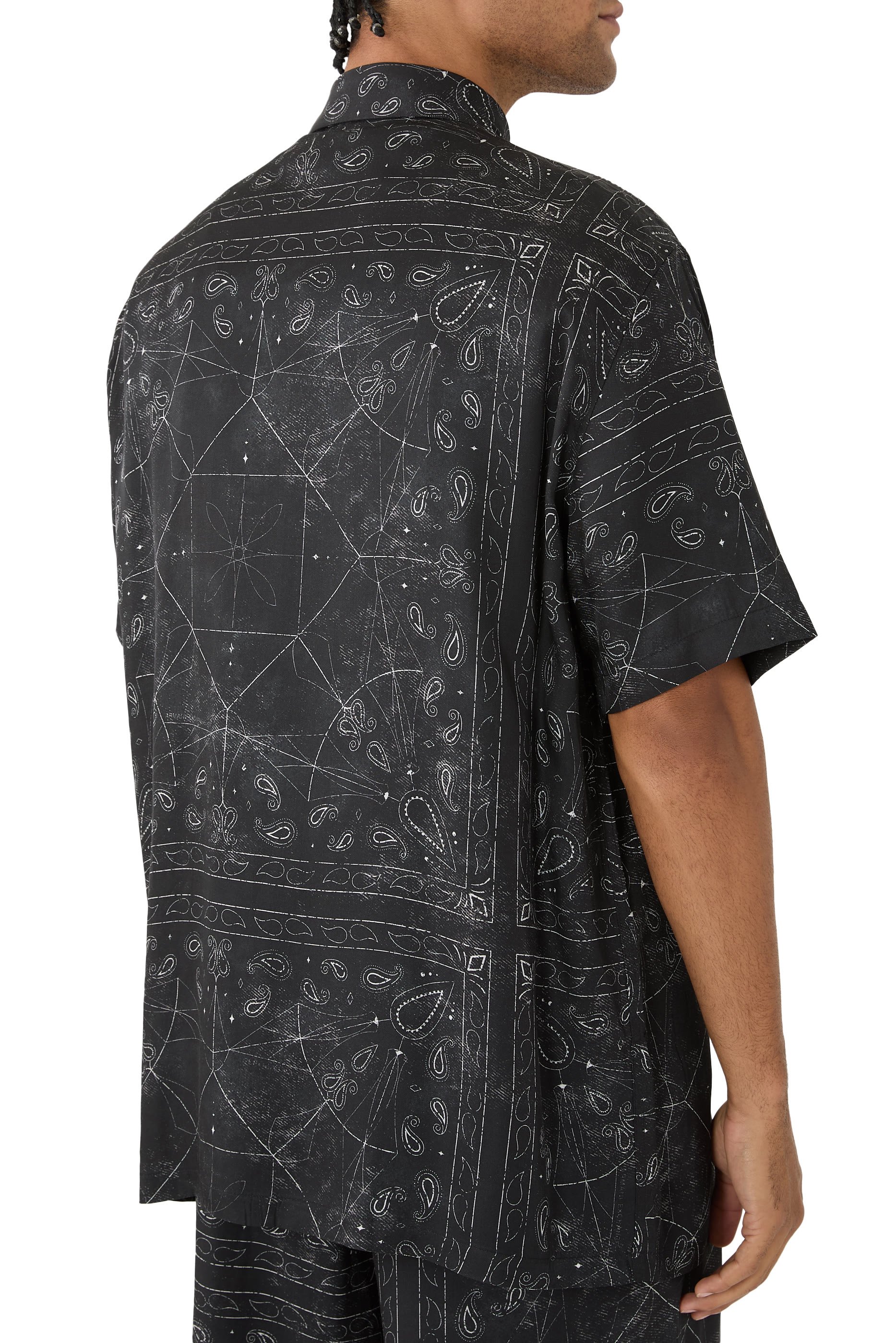 ASV Viscose Short Sleeves Shirt