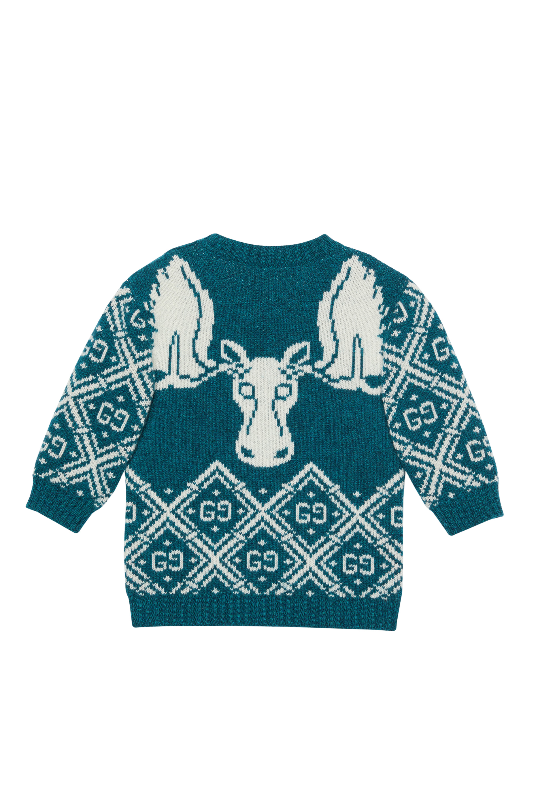 GG Moose Wool Sweater