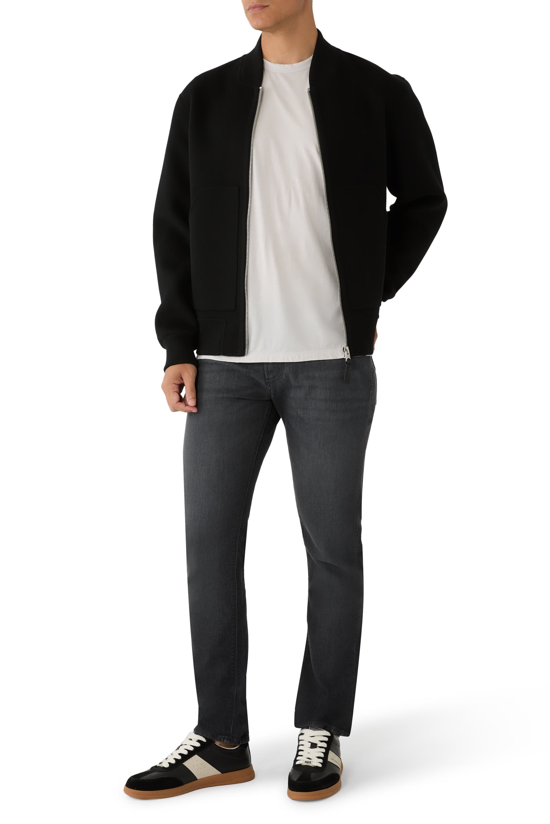 J06 Slim-Fit Denim Jeans