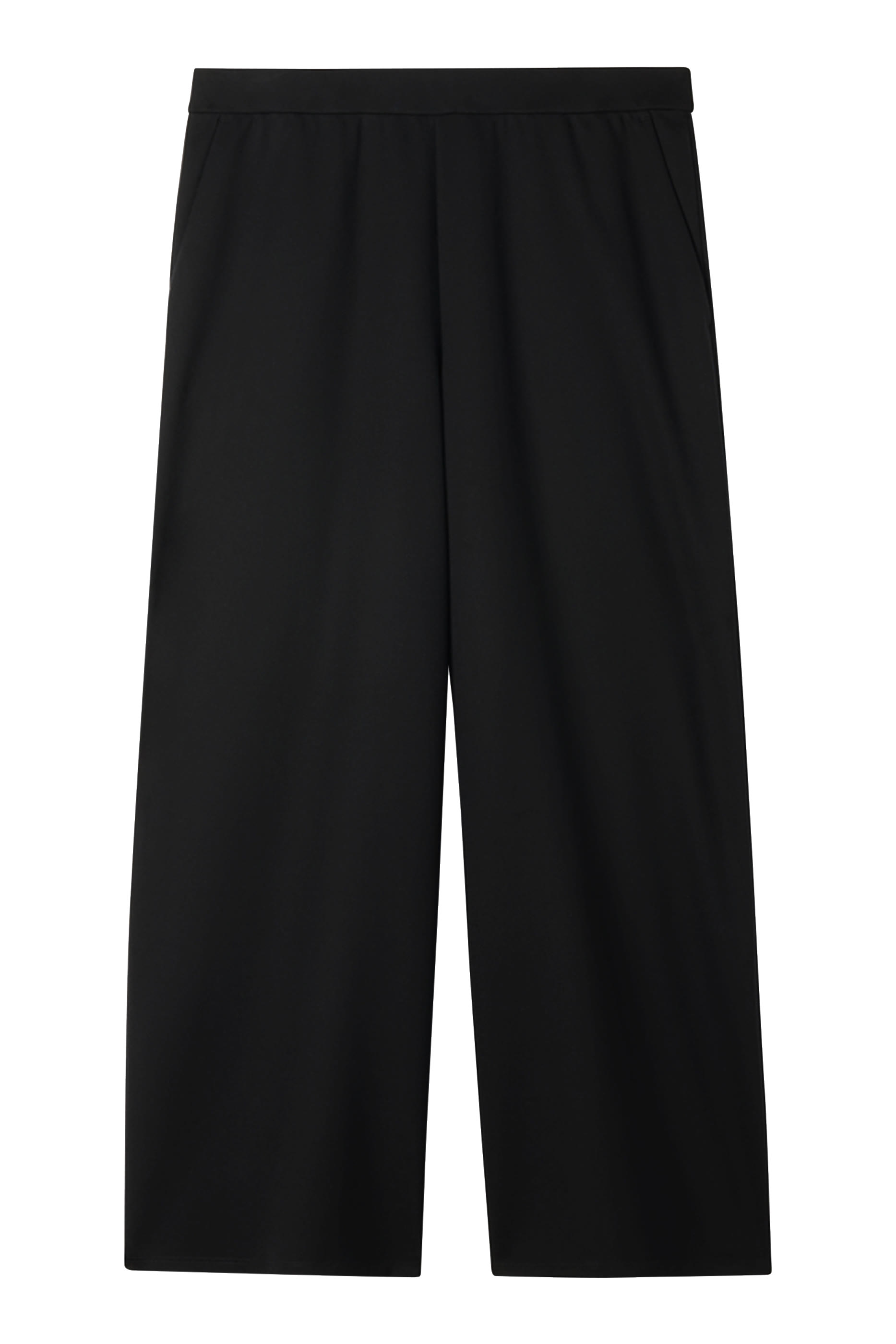Wide Ankle Pants