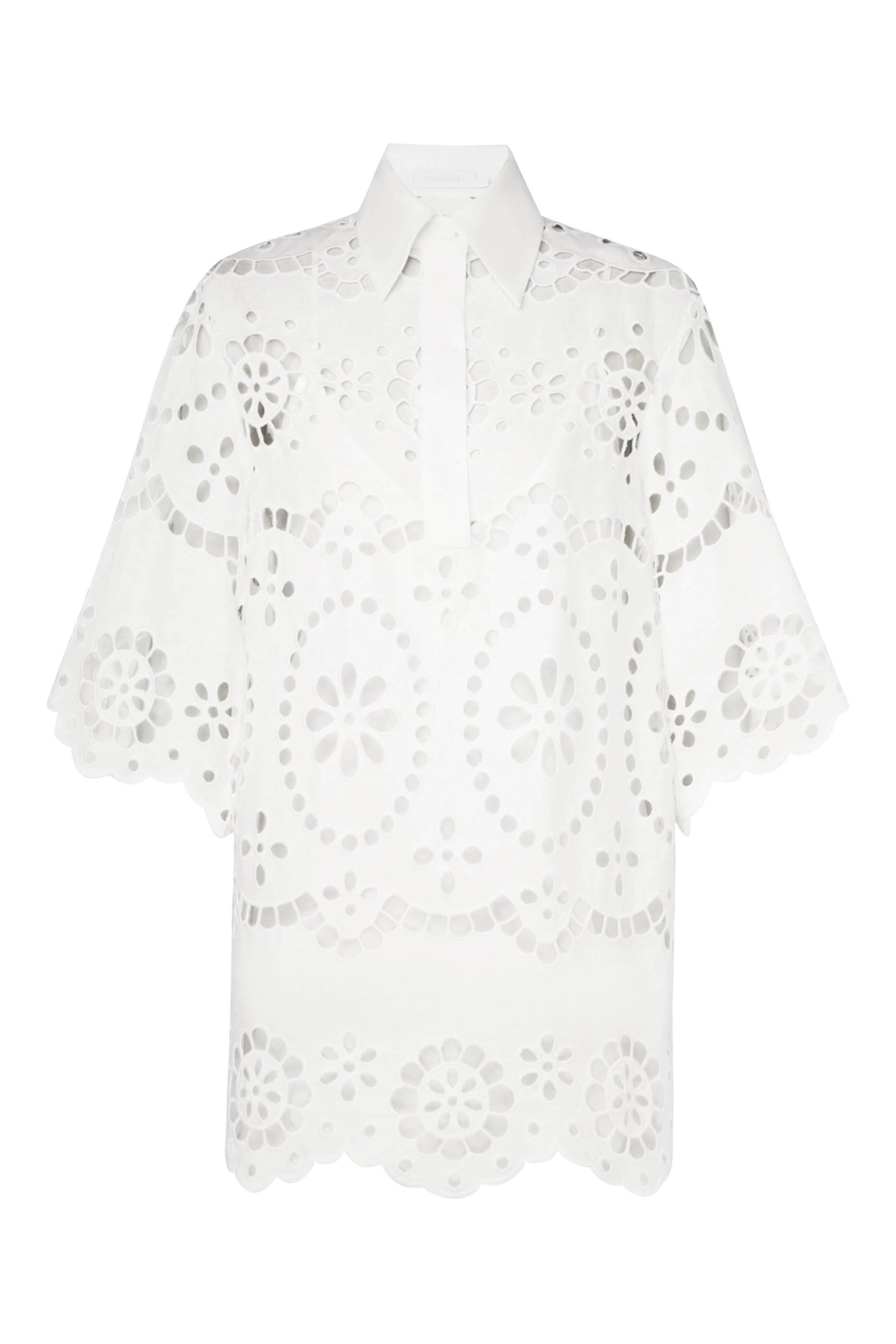 Lexi Embroidered Tunic