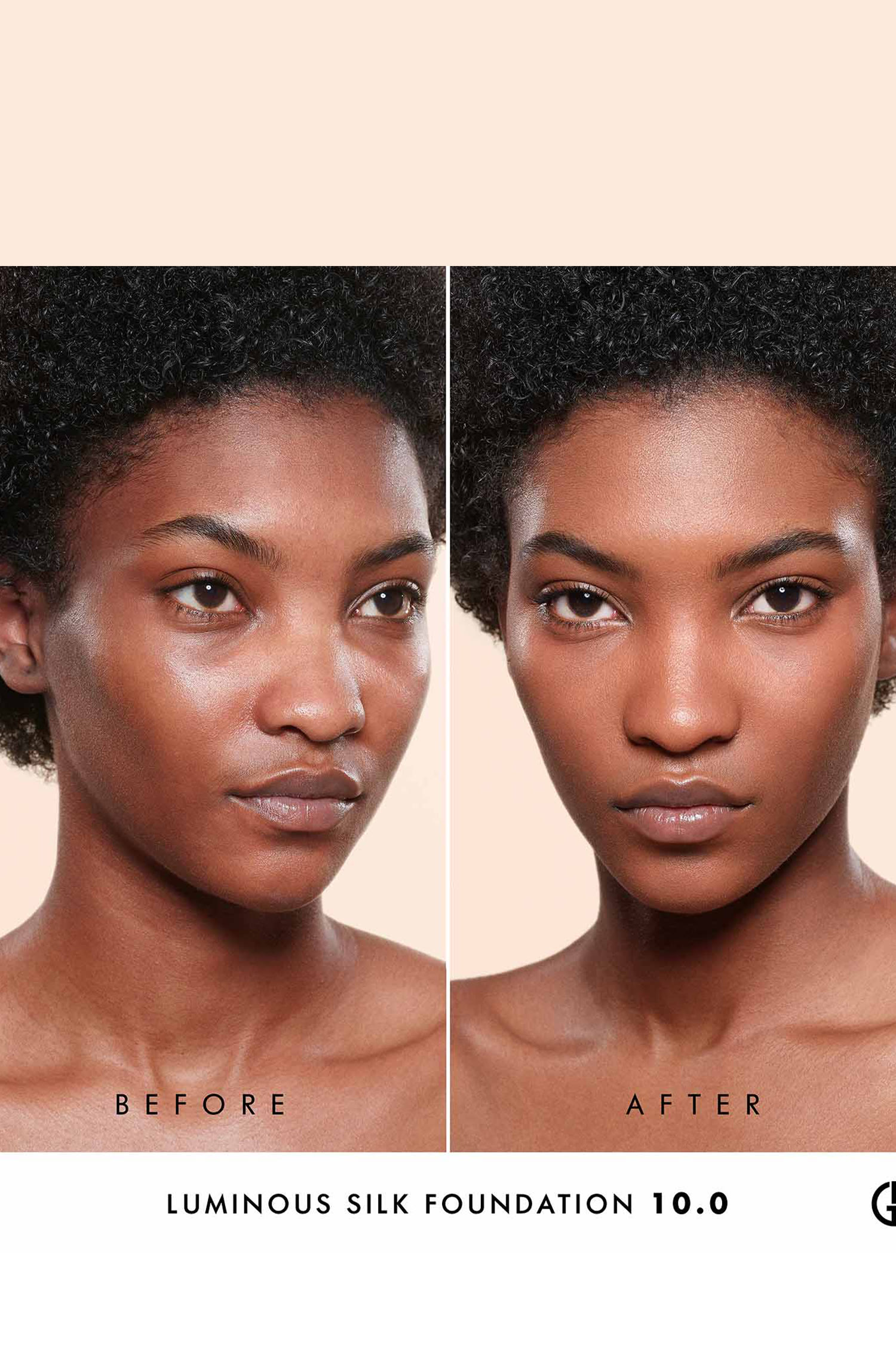 Luminous Silk Foundation