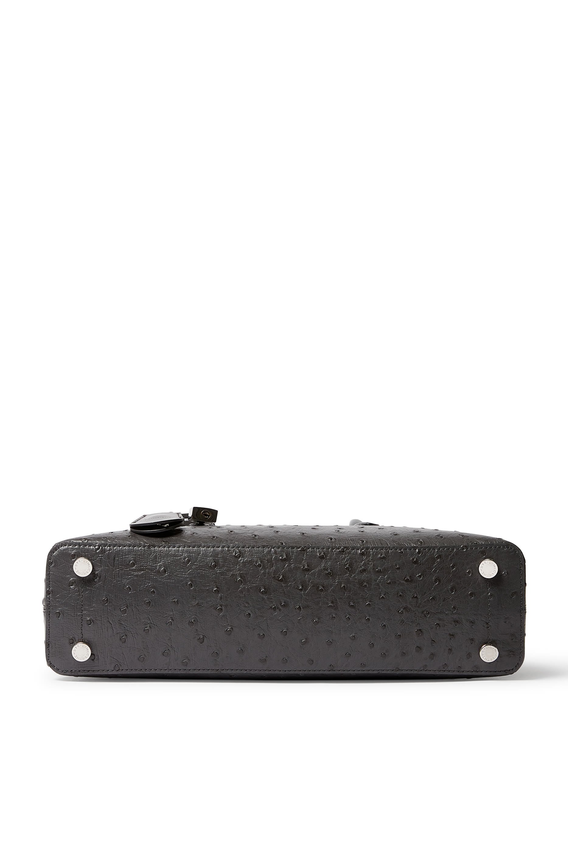  Ryder Ostrich Shoulder Bag